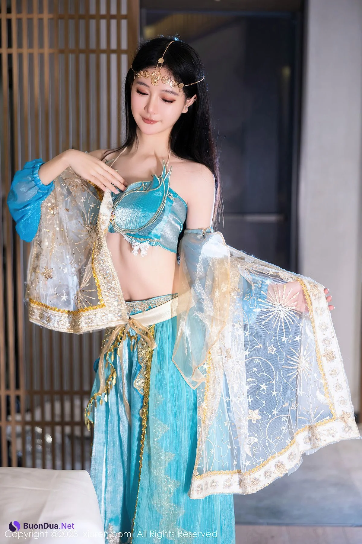 XiuRen秀人网 NO.7469 幼幼Yoyo - Photo 7