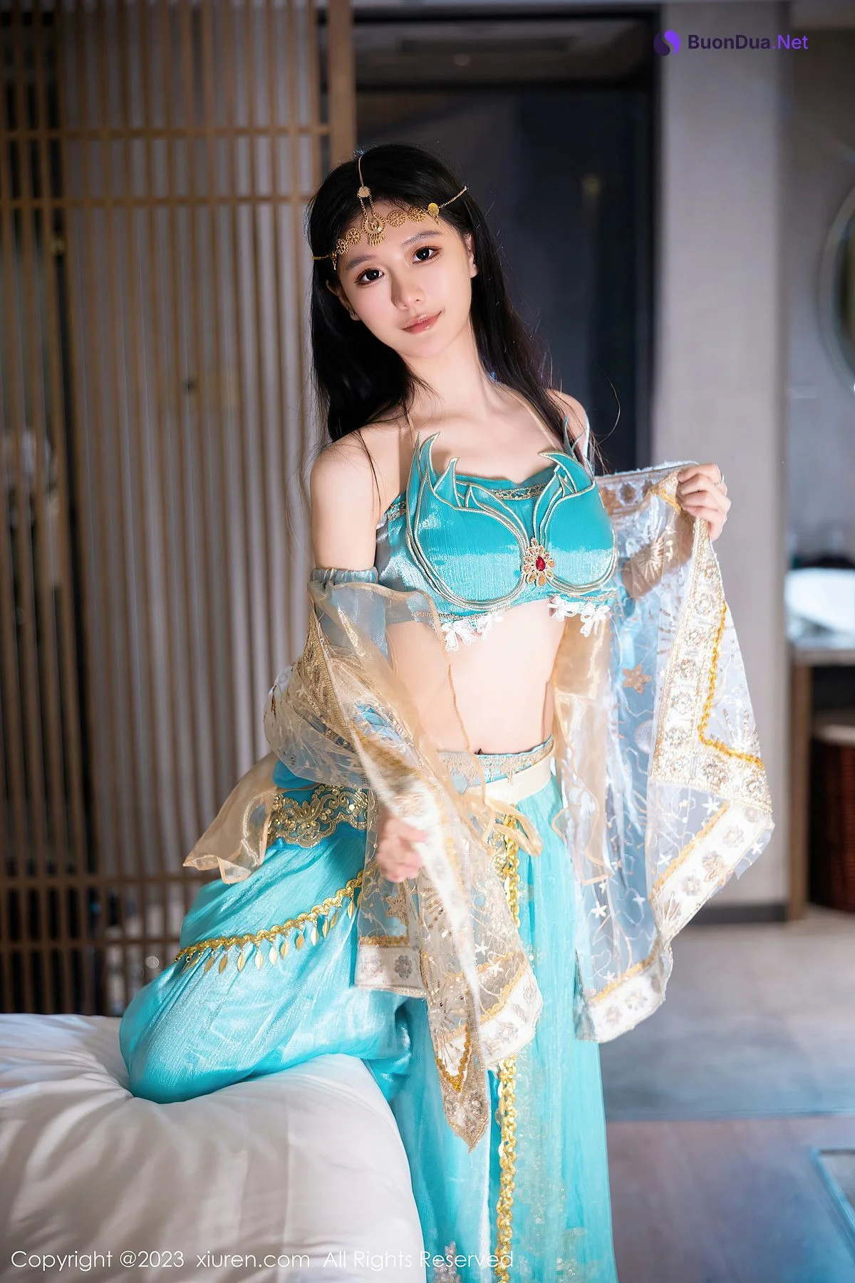 XiuRen秀人网 NO.7469 幼幼Yoyo - Photo 9