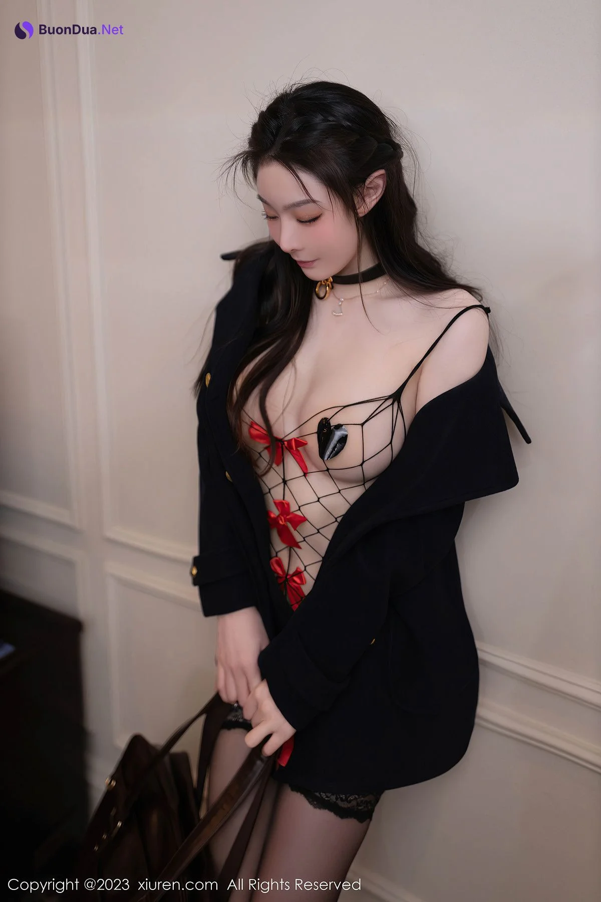 XiuRen秀人网 NO.7474 小逗逗XiaoDouDou - Photo 8
