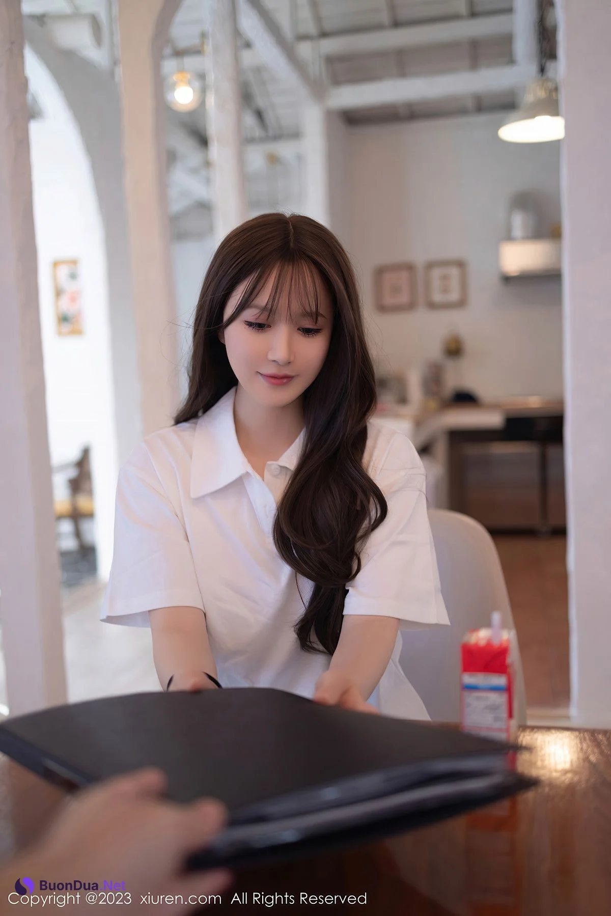 XiuRen秀人网 NO.7475 鱼子酱Fish - Photo 6