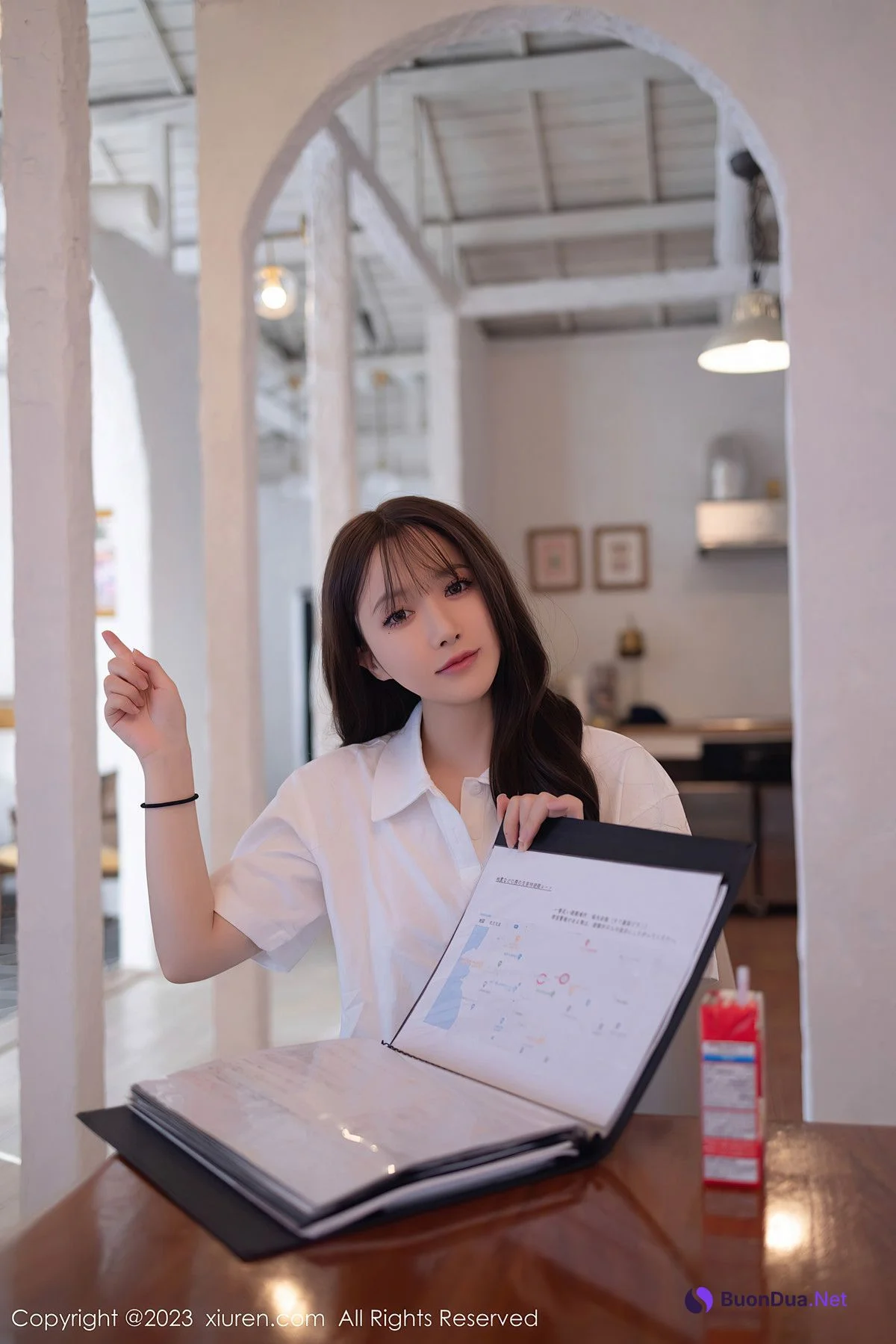 XiuRen秀人网 NO.7475 鱼子酱Fish - Photo 8