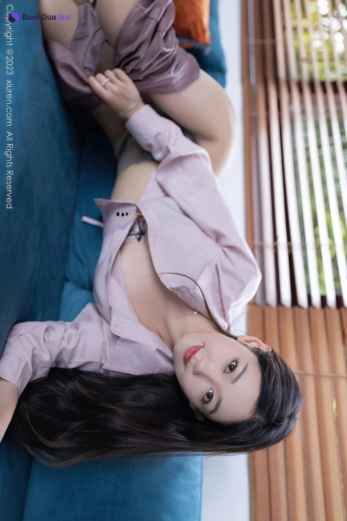 XiuRen秀人网 NO.7482 TangAnQi唐安琪 - Photo 8