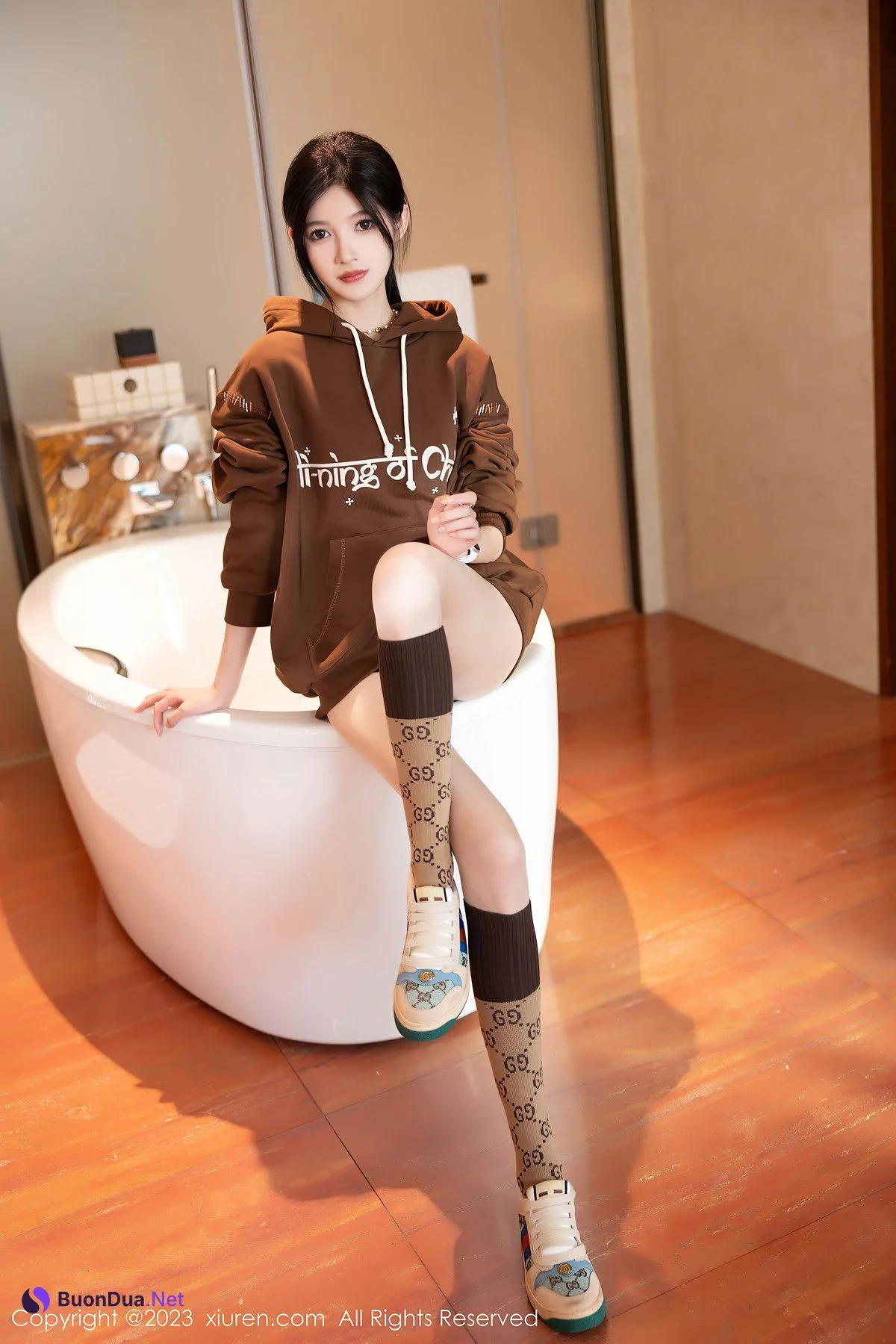 XiuRen秀人网 NO.7488 Cheng程程程- - Photo 10
