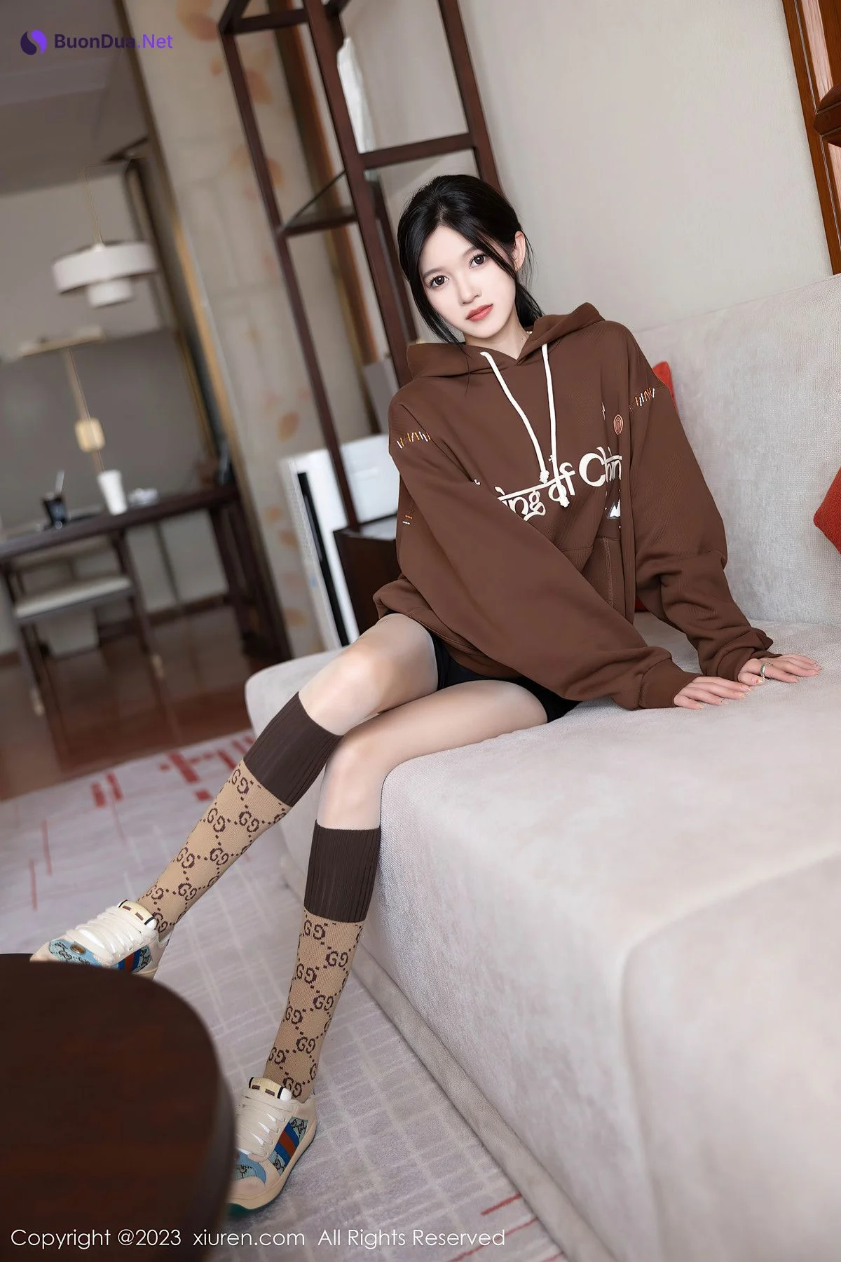 XiuRen秀人网 NO.7488 Cheng程程程- - Photo 12