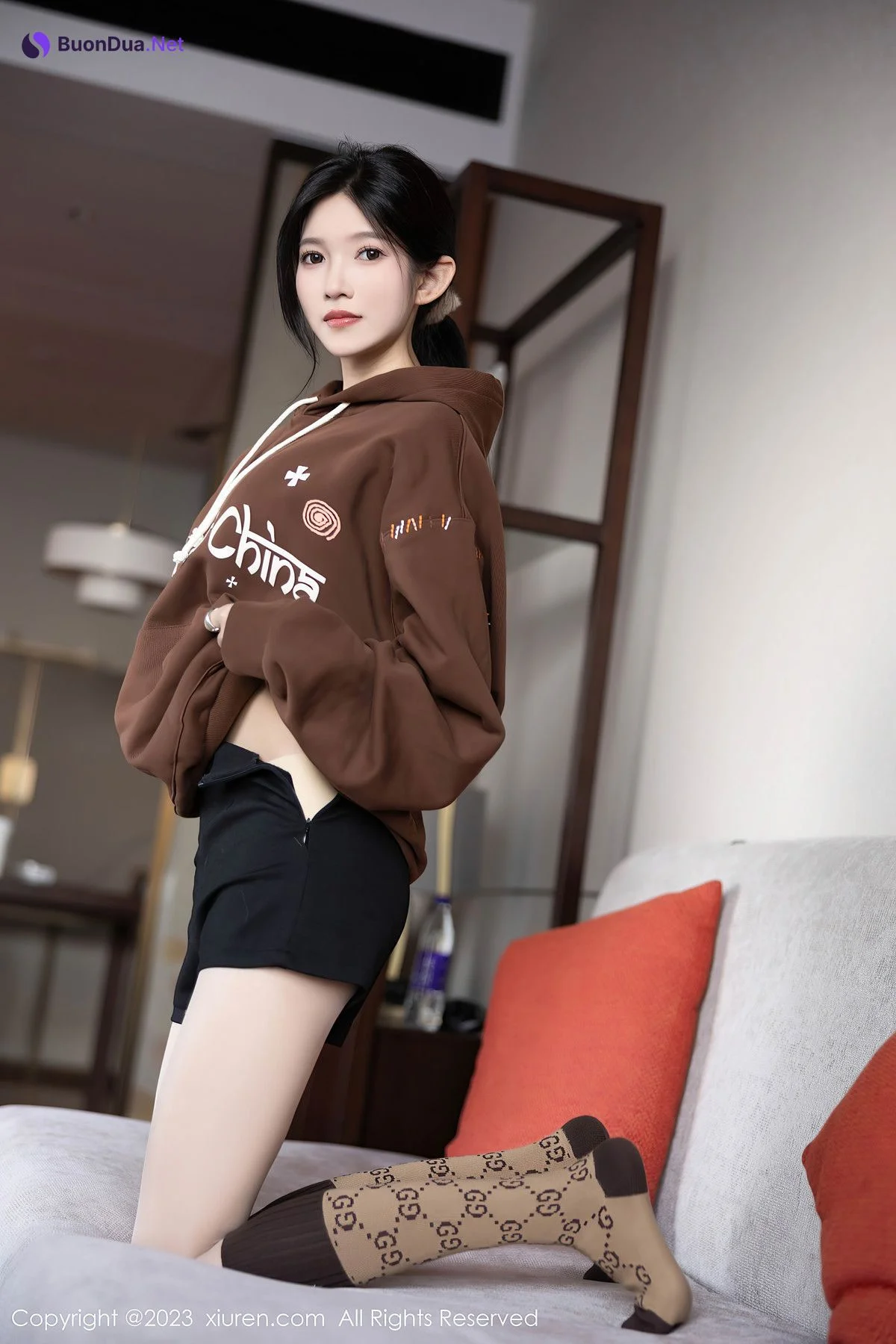 XiuRen秀人网 NO.7488 Cheng程程程- - Photo 16