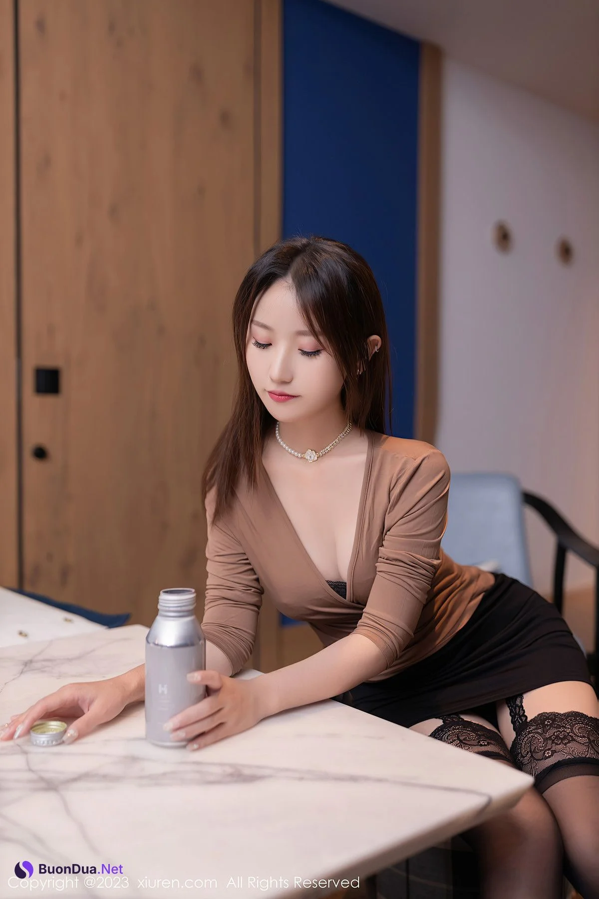 XiuRen秀人网 NO.7494 杏子Yada - Photo 7