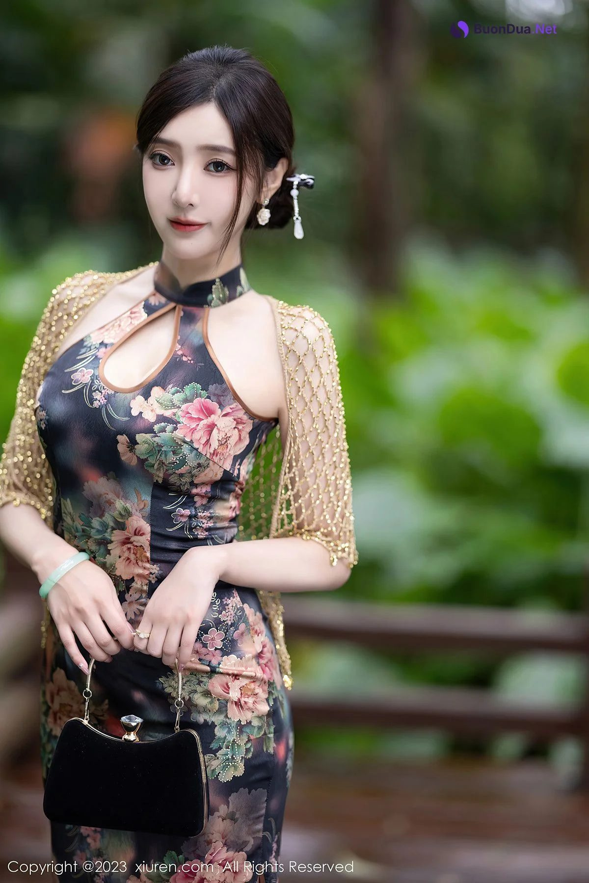 XiuRen秀人网 NO.7495 王馨瑶yanni - Photo 2