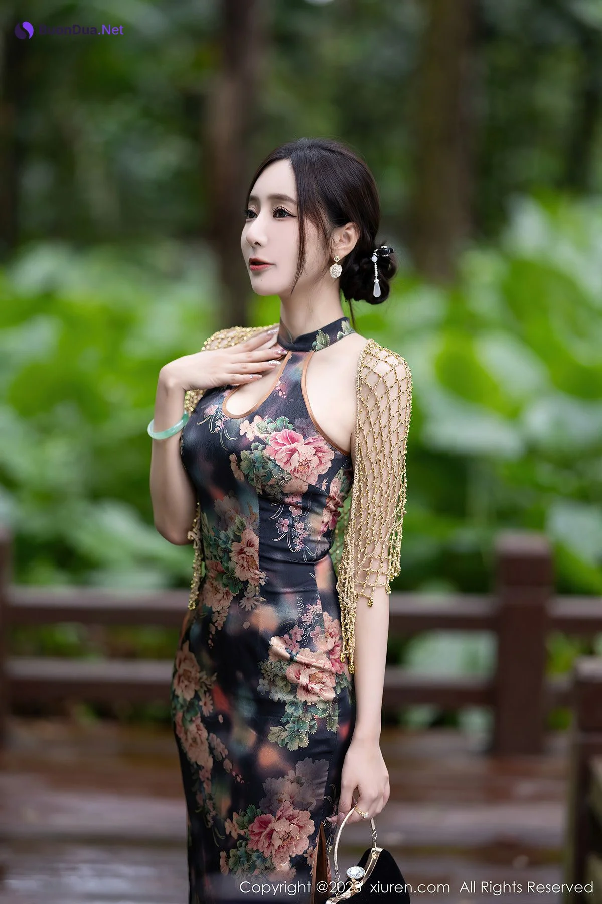 XiuRen秀人网 NO.7495 王馨瑶yanni - Photo 3