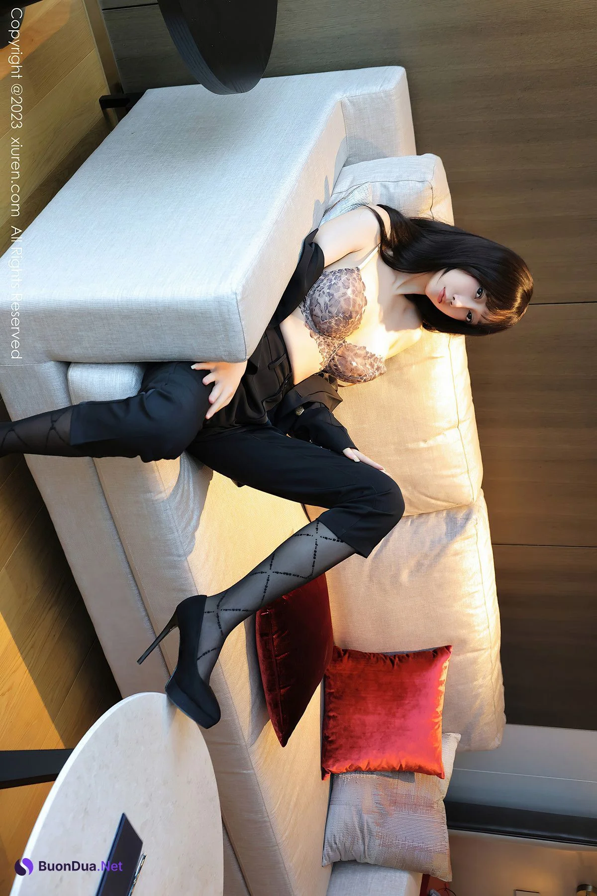 XiuRen秀人网 NO.7502 玥儿玥er - Photo 12
