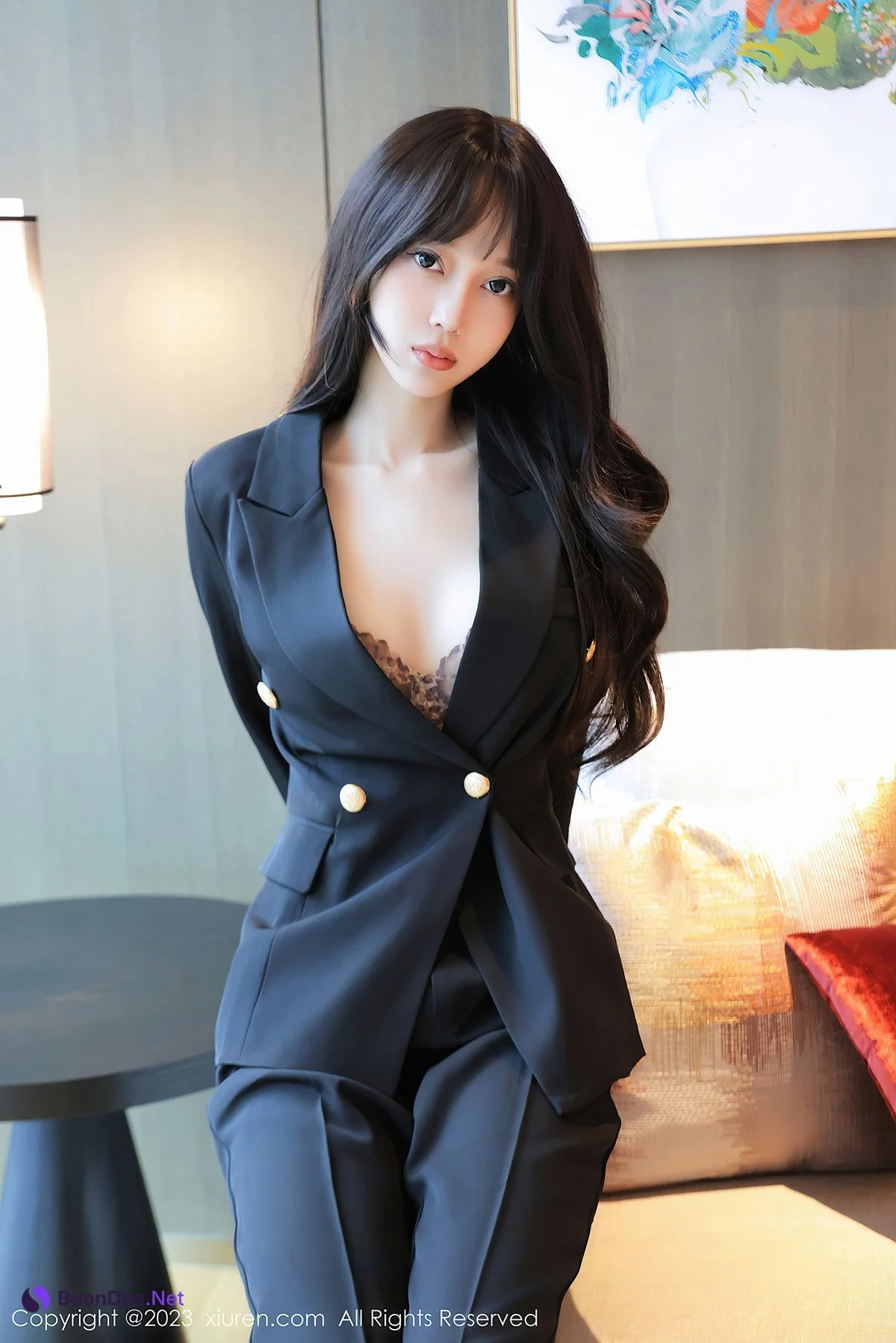 XiuRen秀人网 NO.7502 玥儿玥er - Photo 2