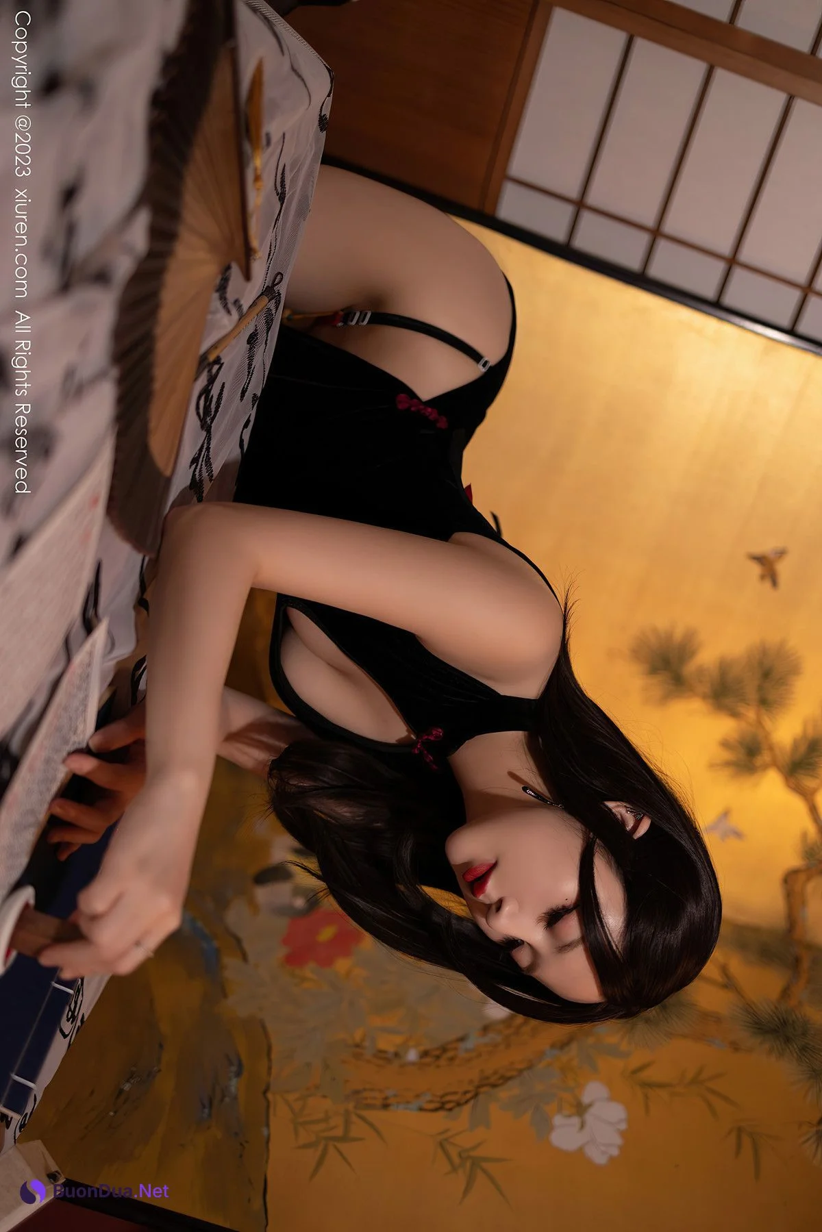 XiuRen秀人网 NO.7507 鱼子酱Fish - Photo 10