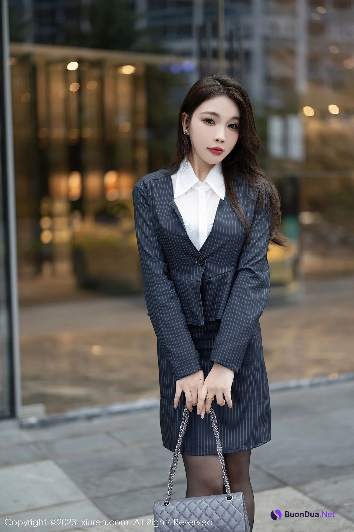 XiuRen秀人网 NO.7508 徐莉芝Booty - Photo 3