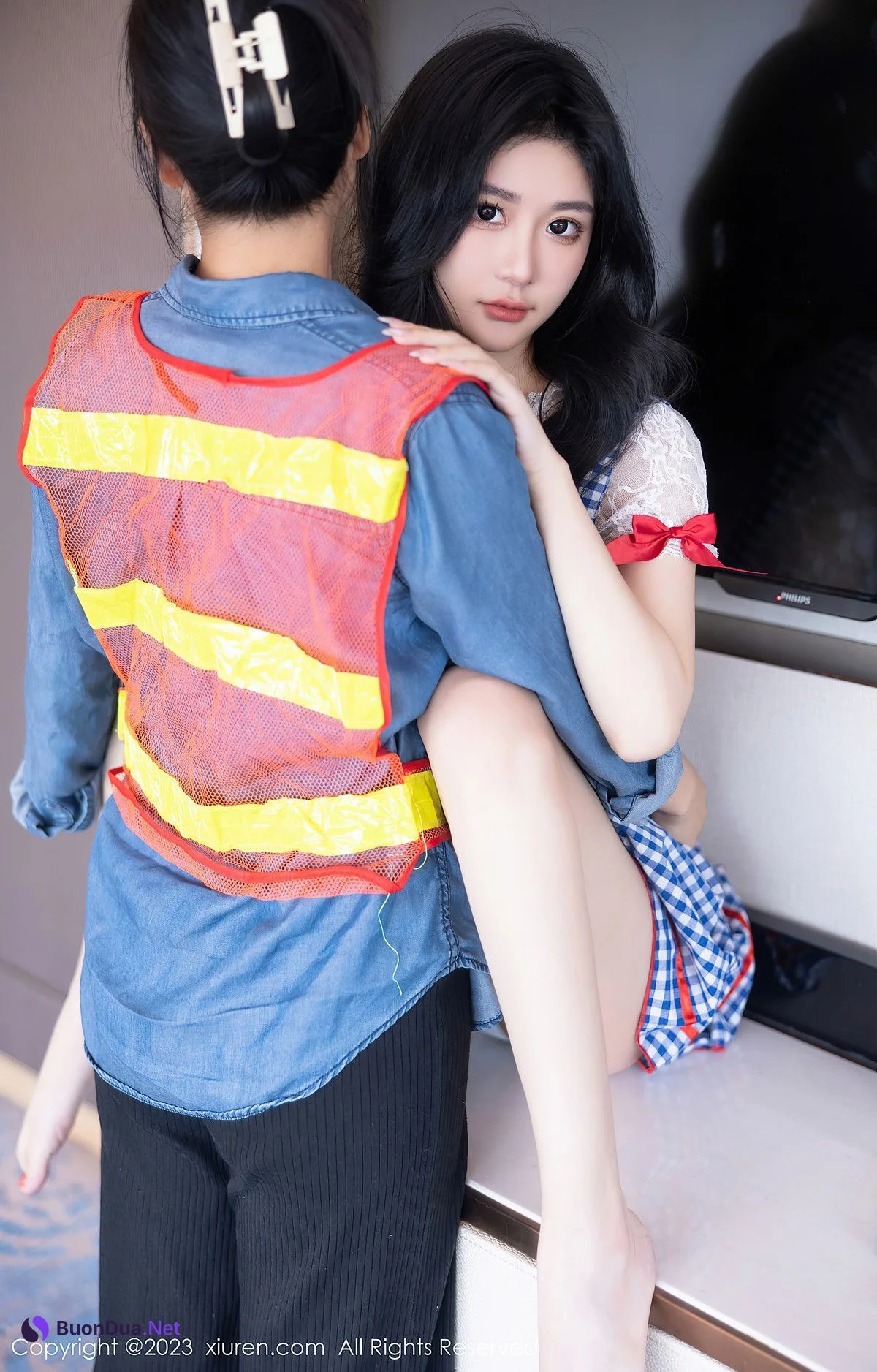 XiuRen秀人网 NO.7509 幼幼Yoyo - Photo 10