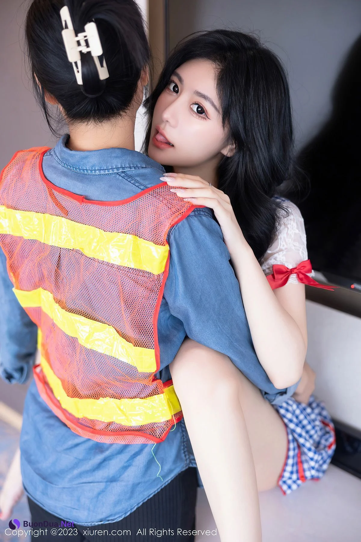 XiuRen秀人网 NO.7509 幼幼Yoyo - Photo 11