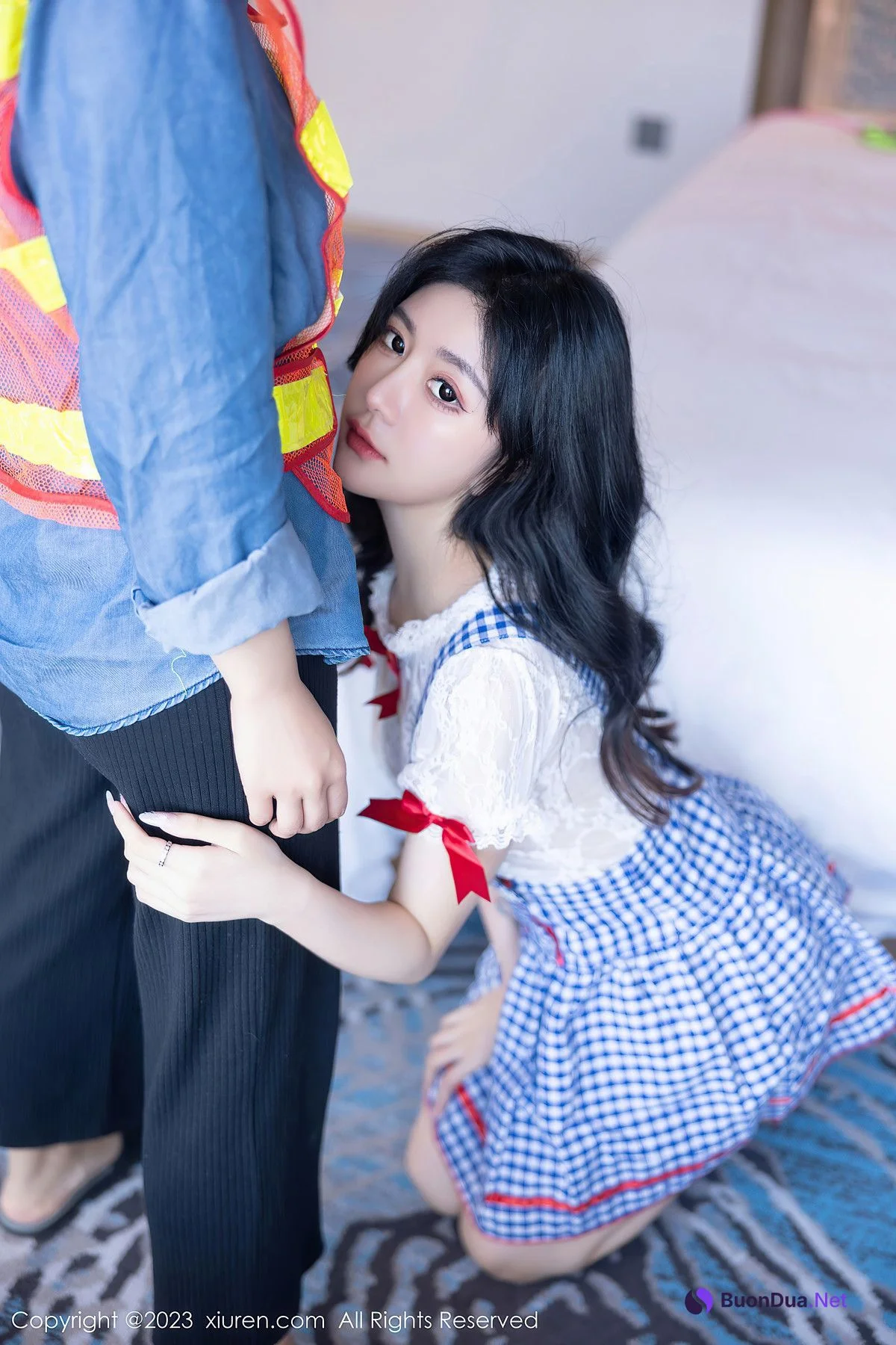 XiuRen秀人网 NO.7509 幼幼Yoyo - Photo 13