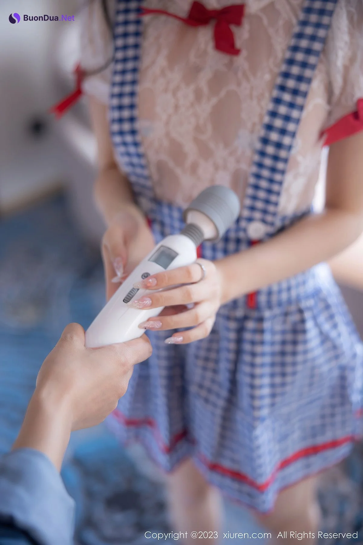 XiuRen秀人网 NO.7509 幼幼Yoyo - Photo 18
