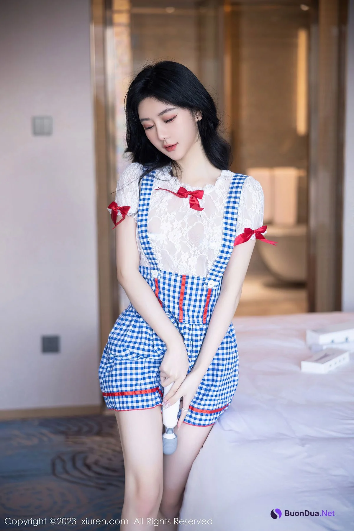 XiuRen秀人网 NO.7509 幼幼Yoyo - Photo 19