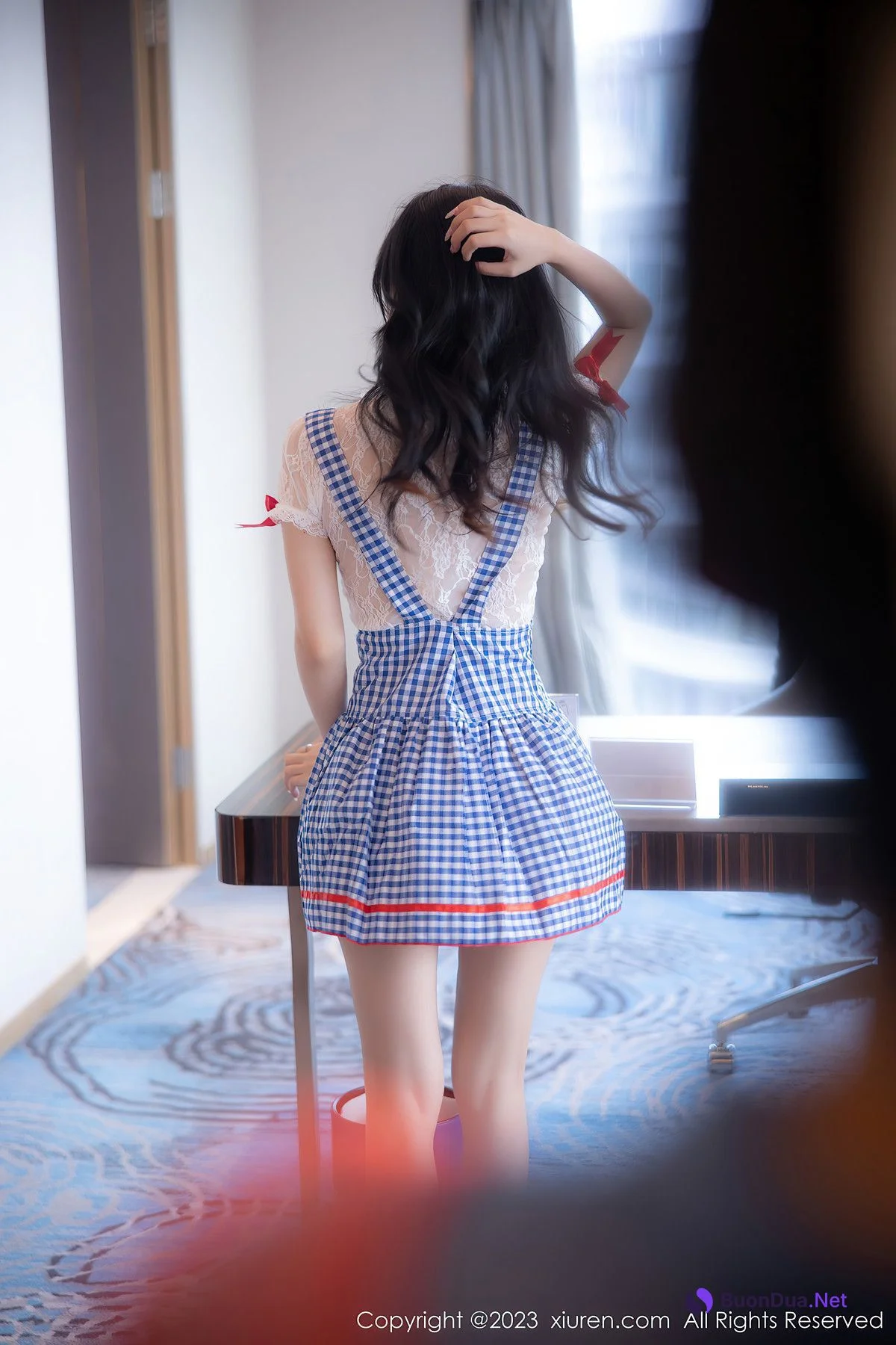 XiuRen秀人网 NO.7509 幼幼Yoyo - Photo 3