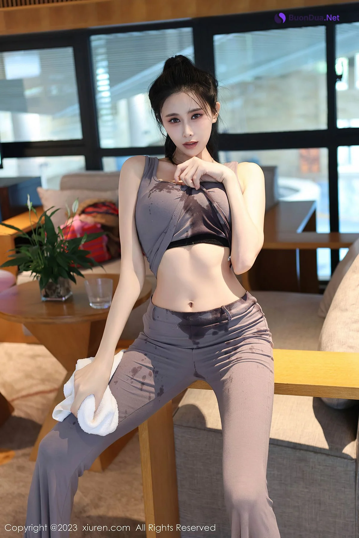 XiuRen秀人网 NO.7512 草莓mm - Photo 13