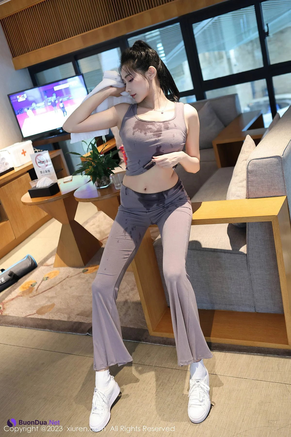 XiuRen秀人网 NO.7512 草莓mm - Photo 14