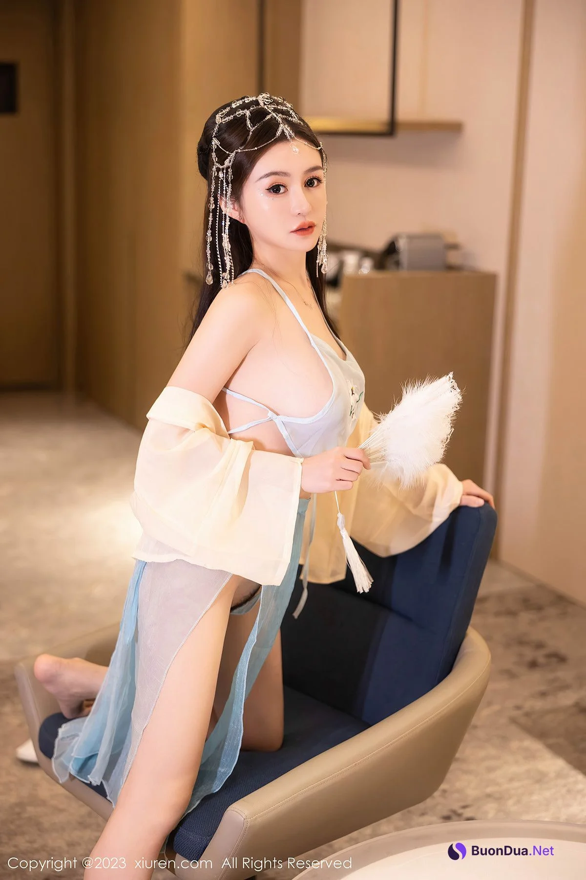 XiuRen秀人网 NO.7514 唐宁宁TangNingning - 사진 18