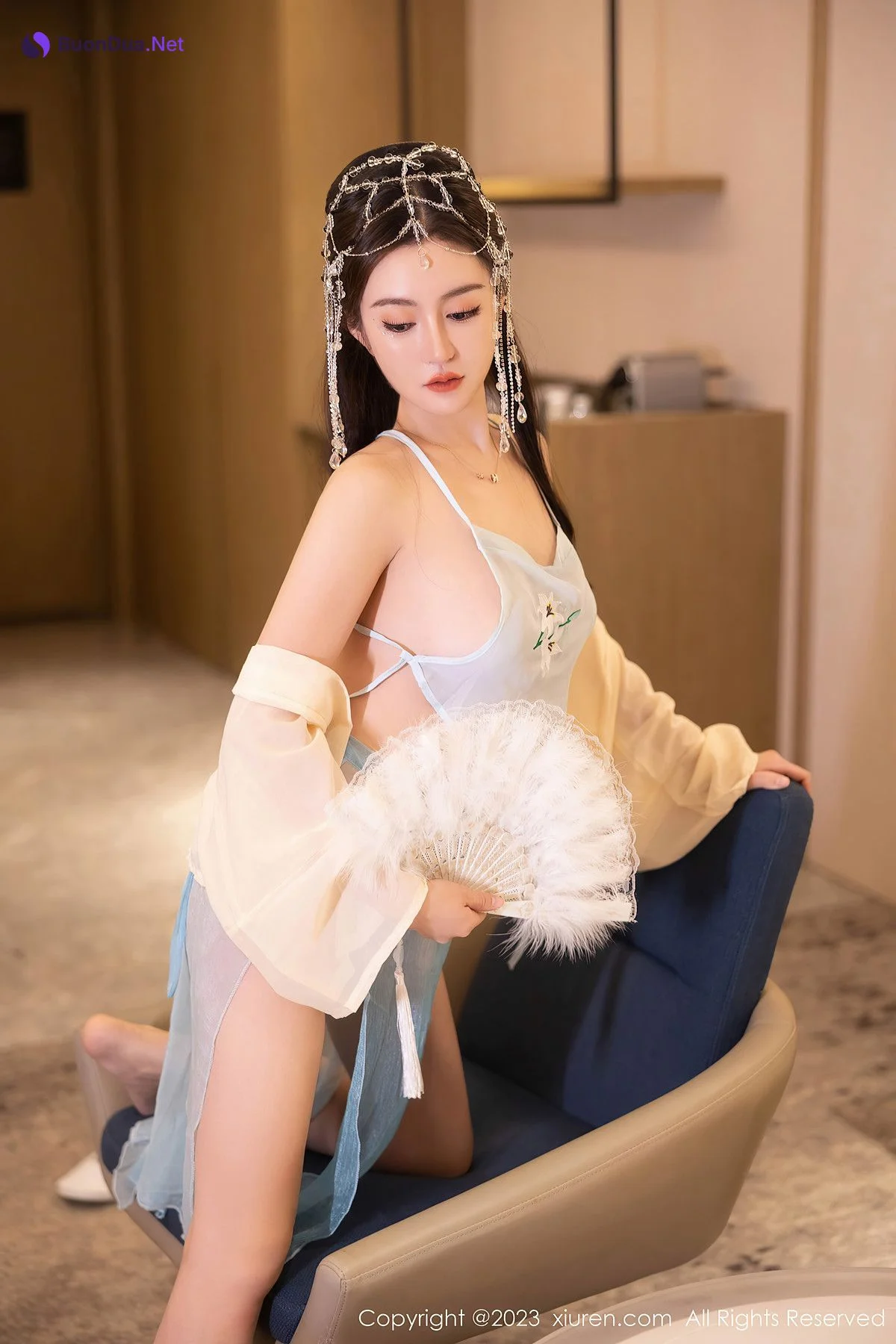 XiuRen秀人网 NO.7514 唐宁宁TangNingning - 사진 19