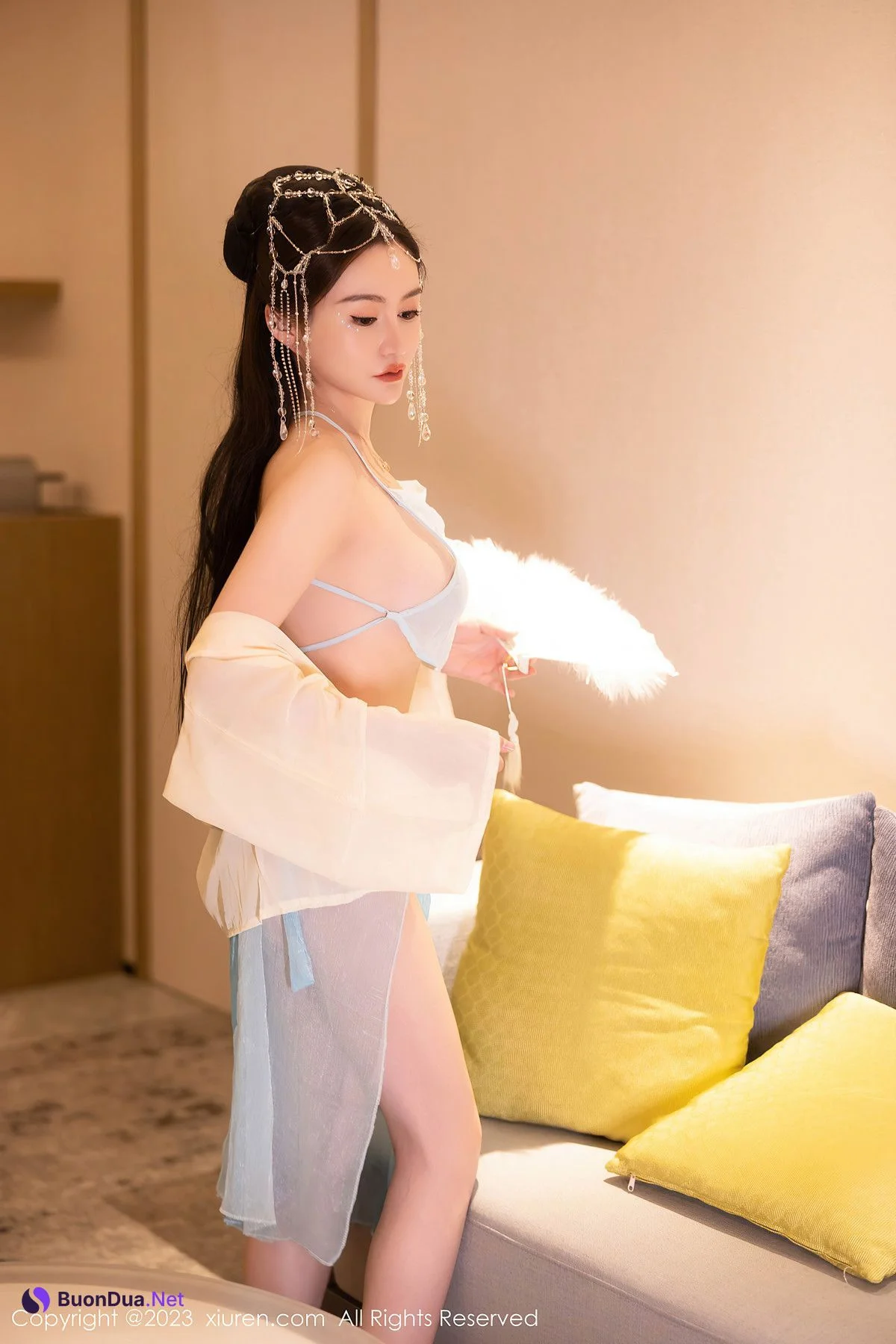 XiuRen秀人网 NO.7514 唐宁宁TangNingning - 사진 4