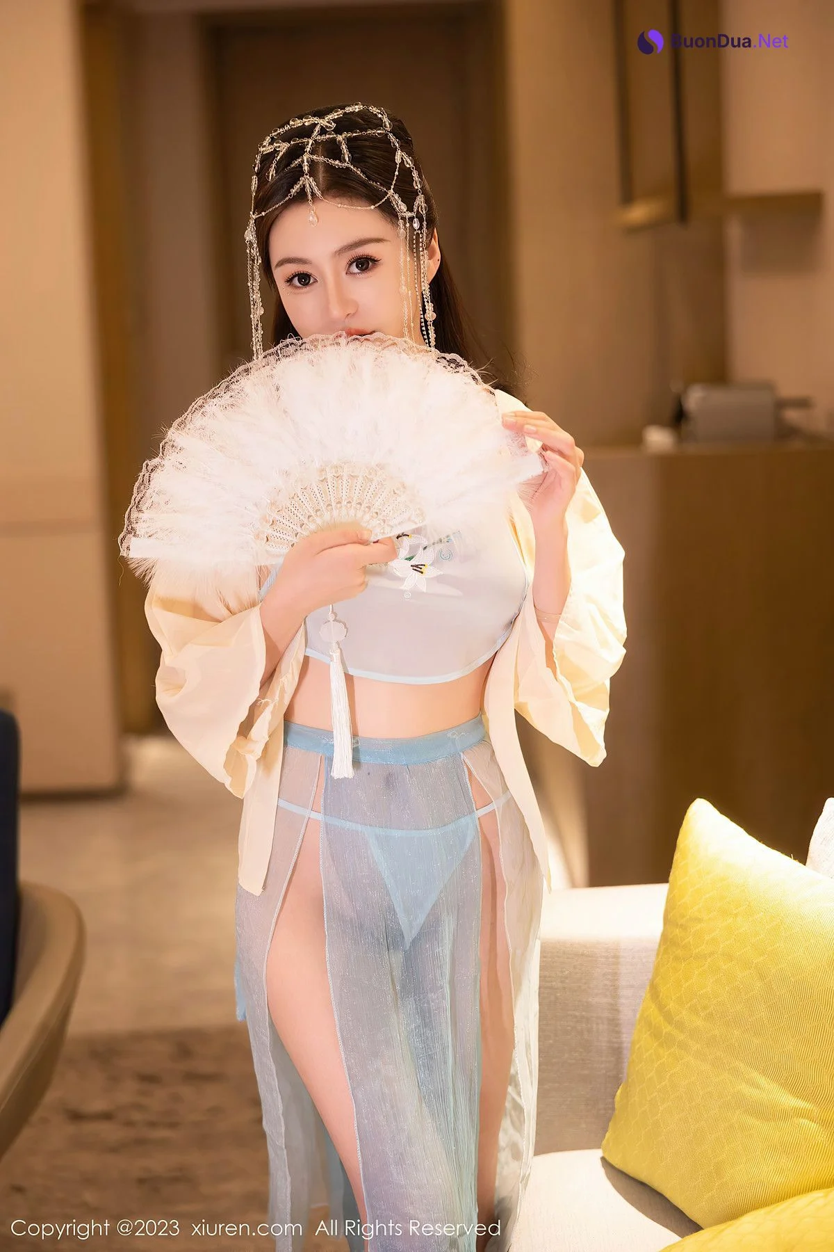 XiuRen秀人网 NO.7514 唐宁宁TangNingning - 사진 6