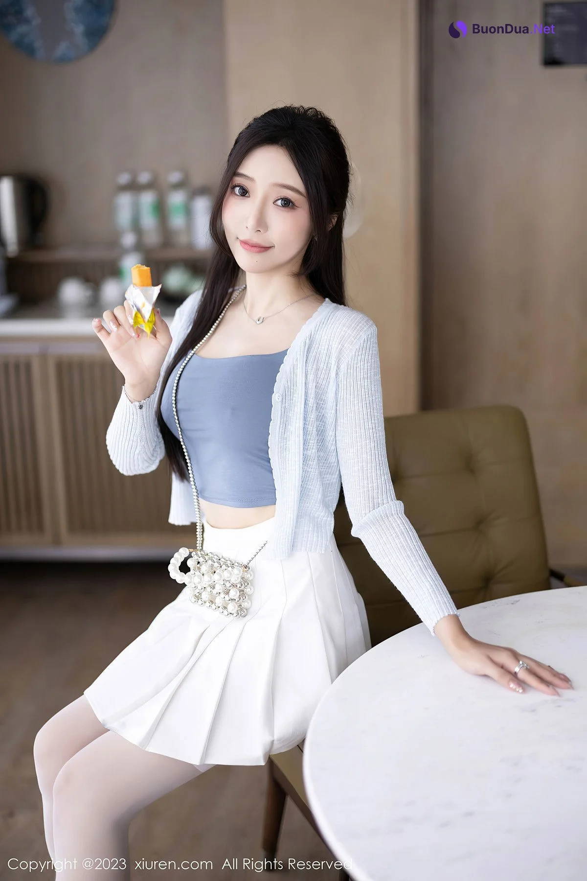 XiuRen秀人网 NO.7515 王馨瑶yanni - Photo 11