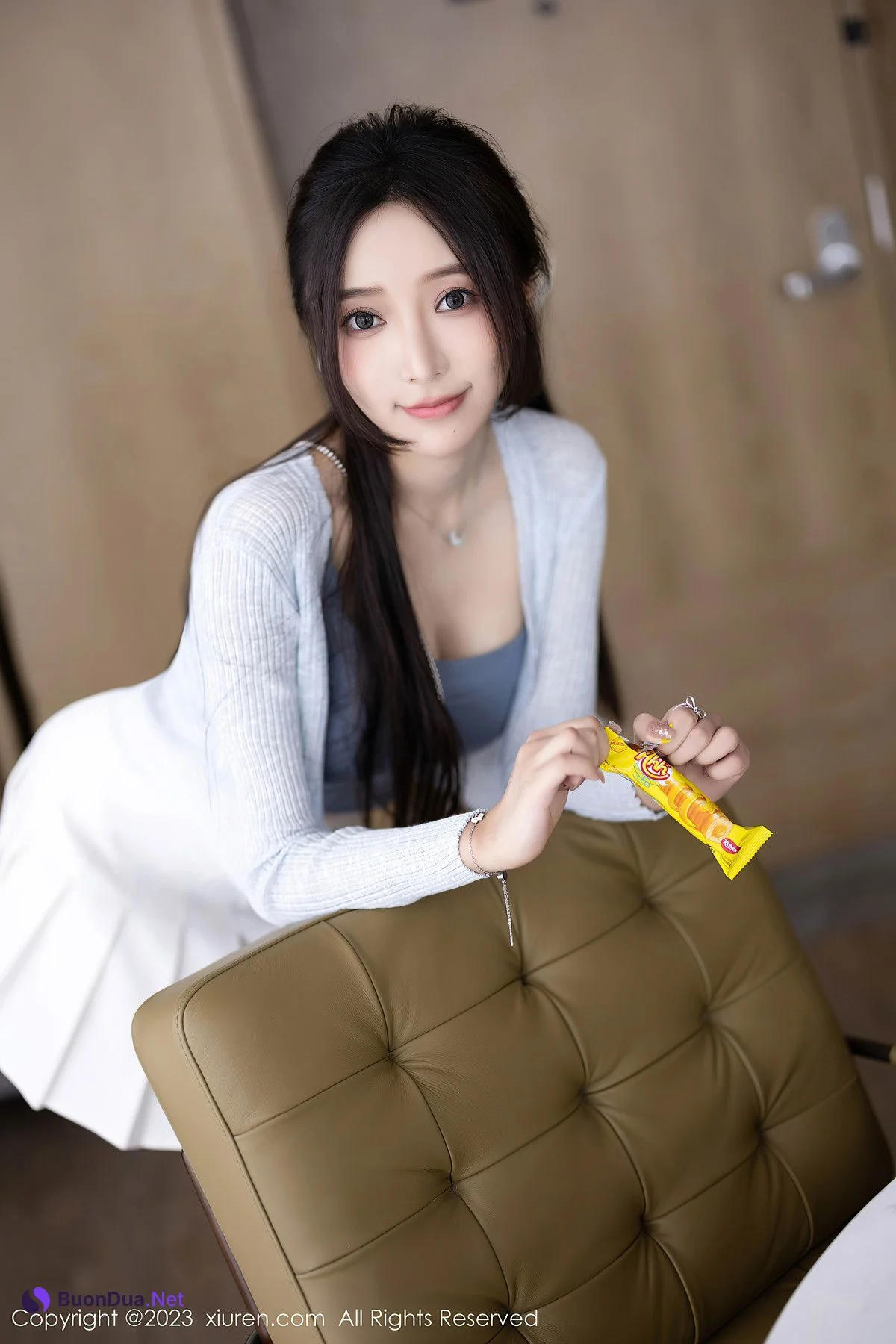 XiuRen秀人网 NO.7515 王馨瑶yanni - Photo 5
