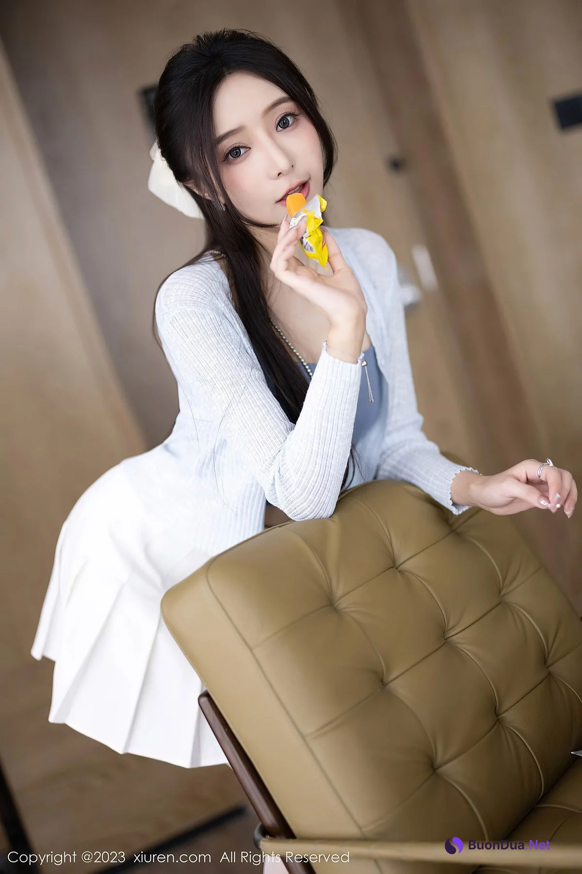 XiuRen秀人网 NO.7515 王馨瑶yanni - Photo 6