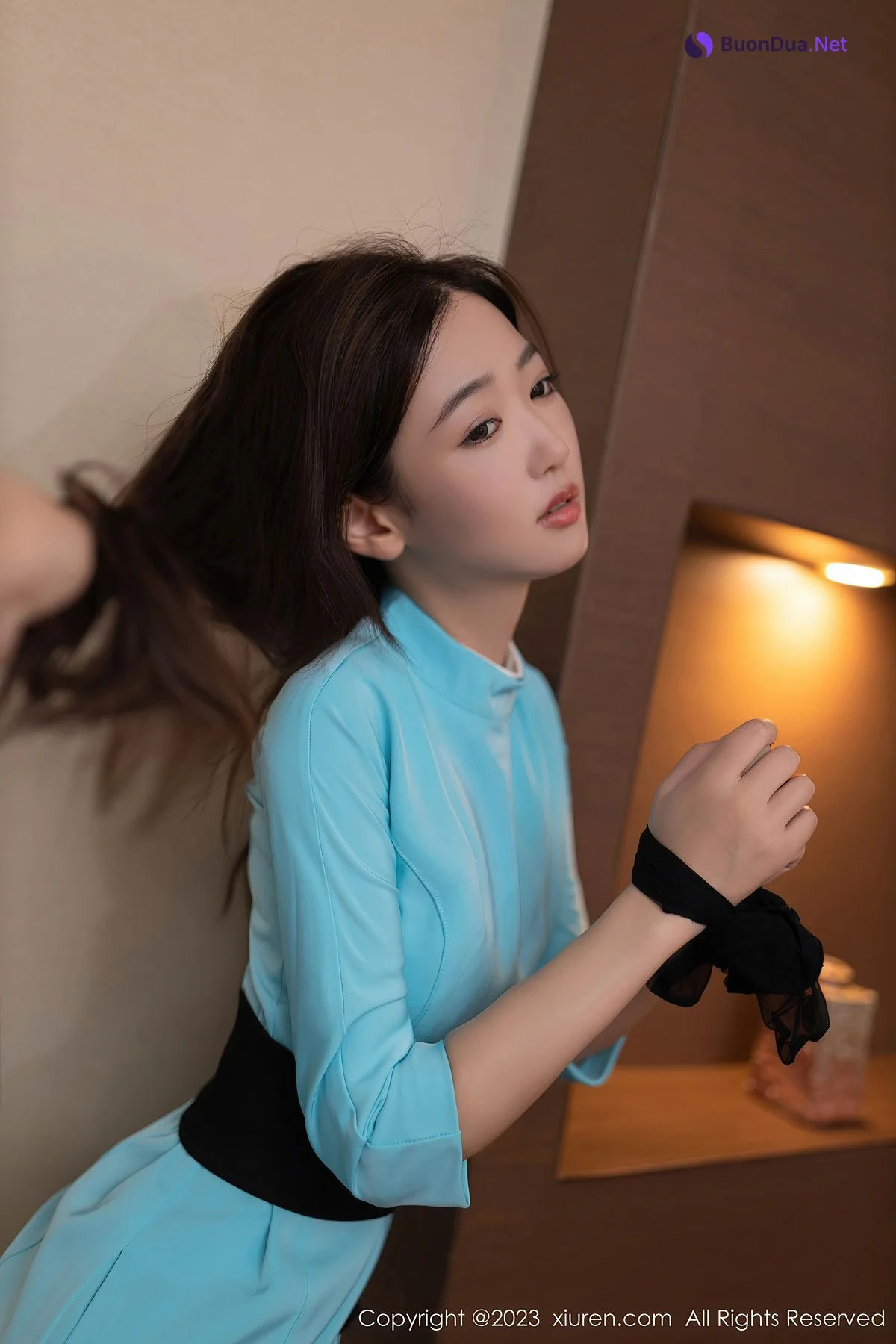 XiuRen秀人网 NO.7516 TangAnQi唐安琪 - Photo 10