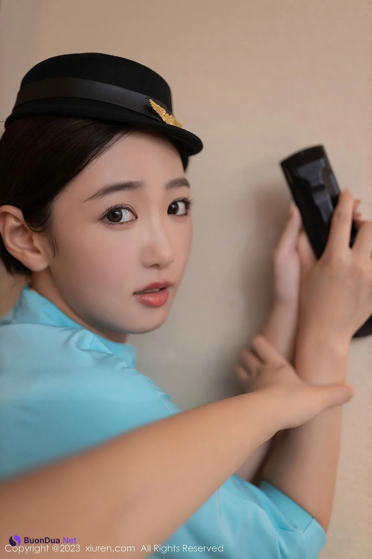 XiuRen秀人网 NO.7516 TangAnQi唐安琪 - Photo 6
