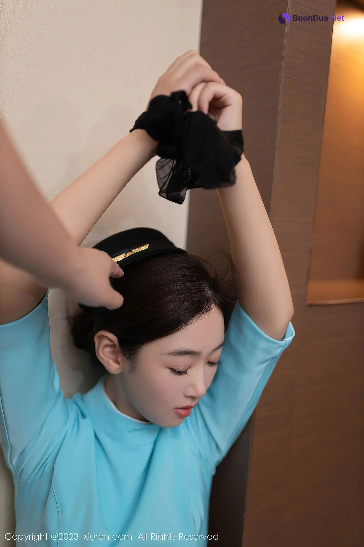 XiuRen秀人网 NO.7516 TangAnQi唐安琪 - Photo 8