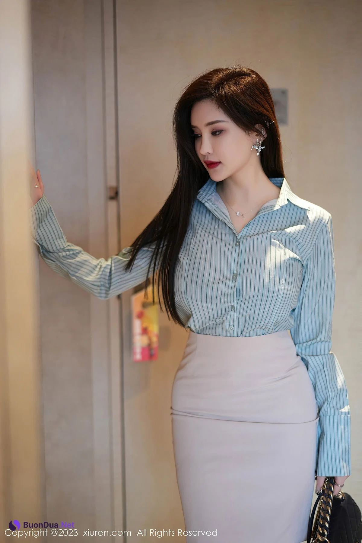 XiuRen秀人网 NO.7521 Carol周妍希 - Photo 2