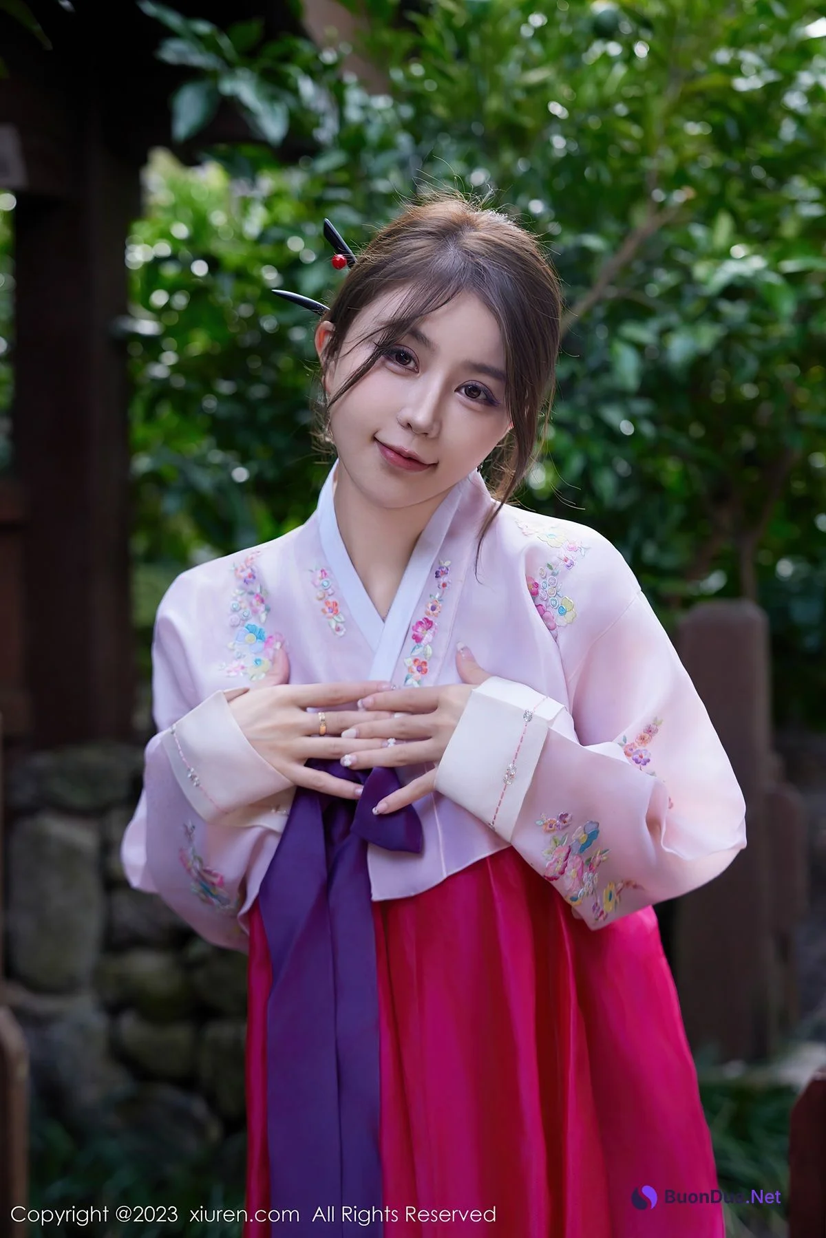 XiuRen秀人网 NO.7522 tina_甜仔 - Photo 12