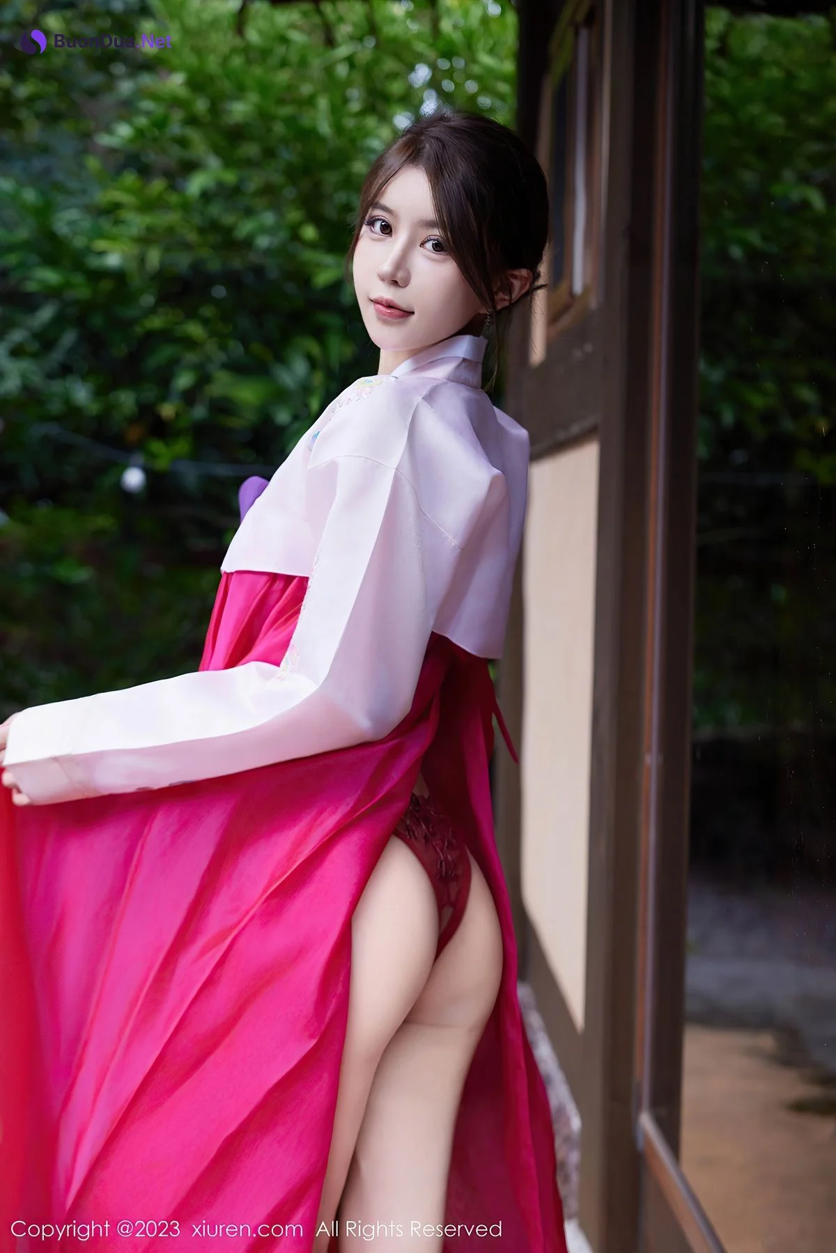 XiuRen秀人网 NO.7522 tina_甜仔 - Photo 15
