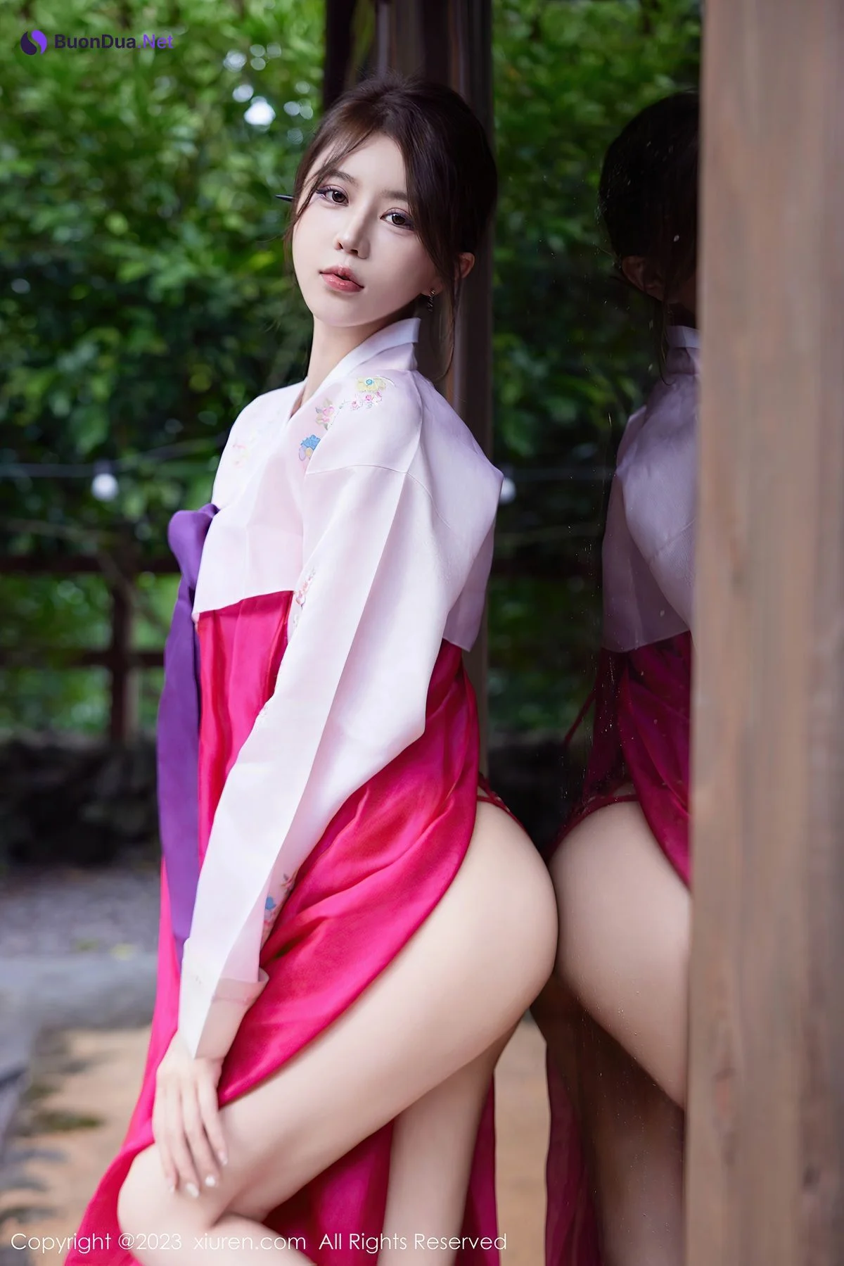 XiuRen秀人网 NO.7522 tina_甜仔 - Photo 16