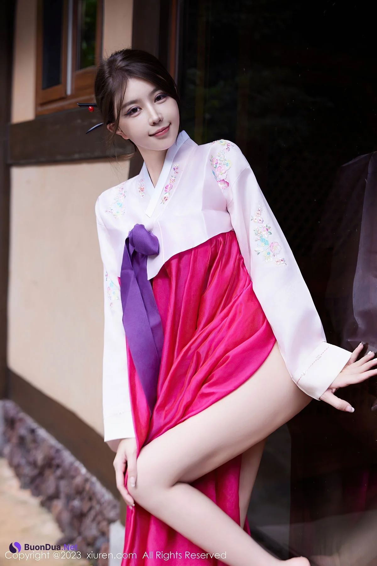 XiuRen秀人网 NO.7522 tina_甜仔 - Photo 17