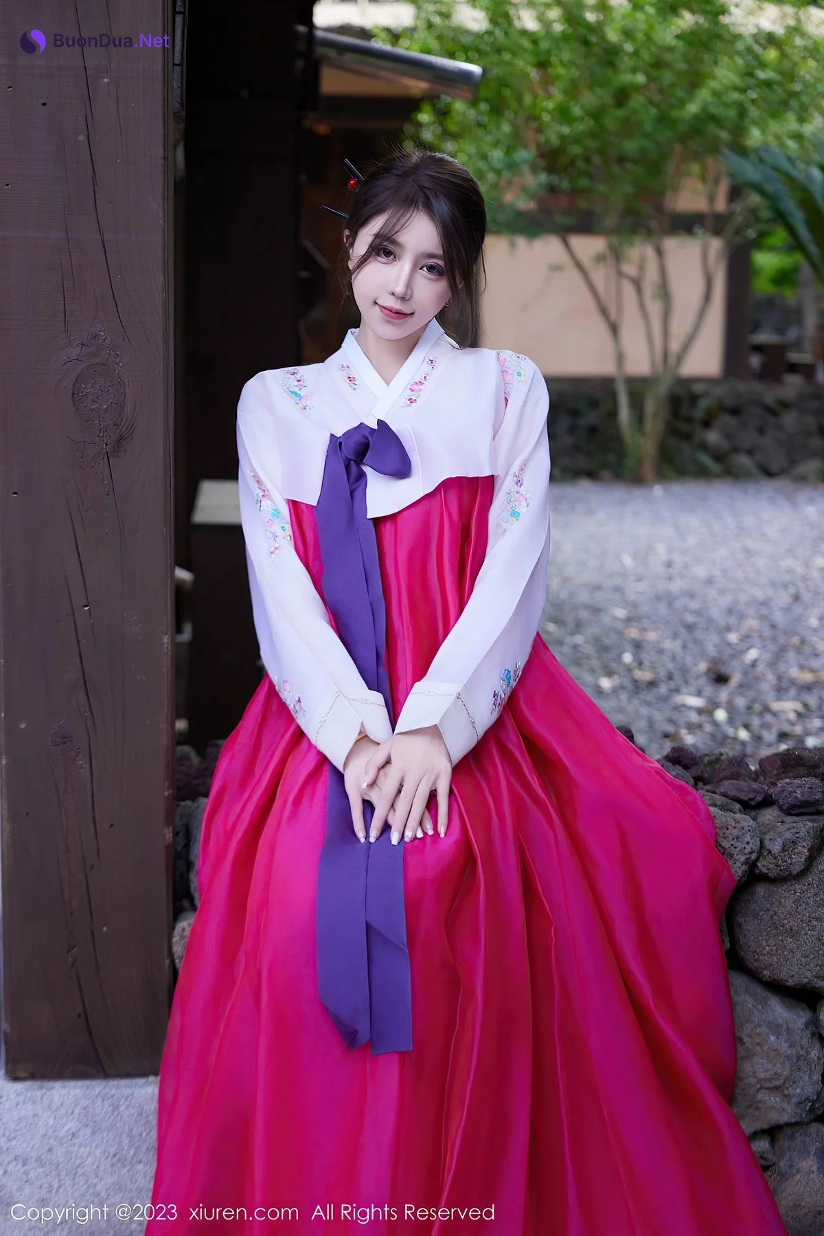 XiuRen秀人网 NO.7522 tina_甜仔 - Photo 18