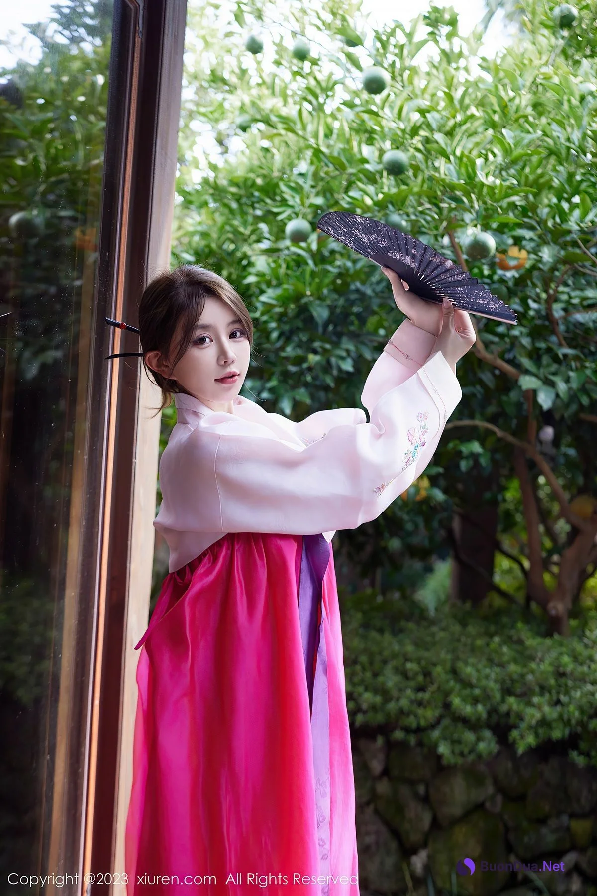XiuRen秀人网 NO.7522 tina_甜仔 - Photo 3