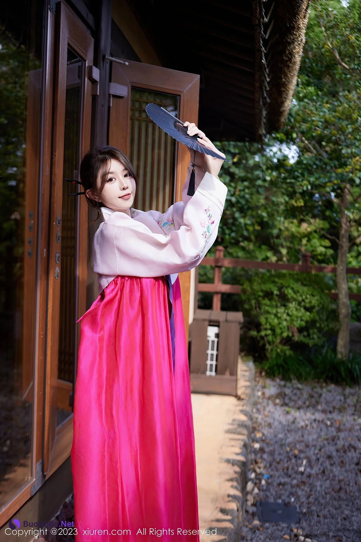 XiuRen秀人网 NO.7522 tina_甜仔 - Photo 4