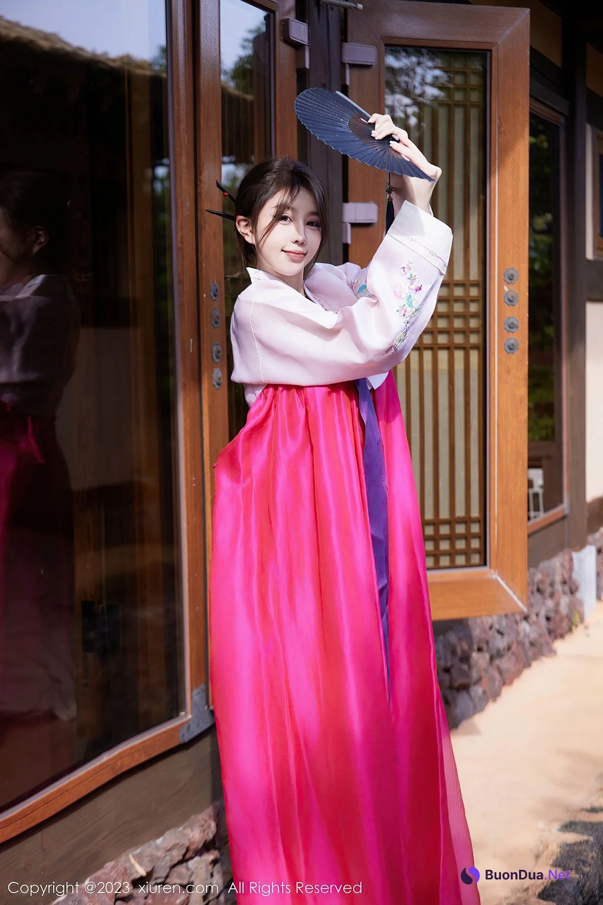 XiuRen秀人网 NO.7522 tina_甜仔 - Photo 5