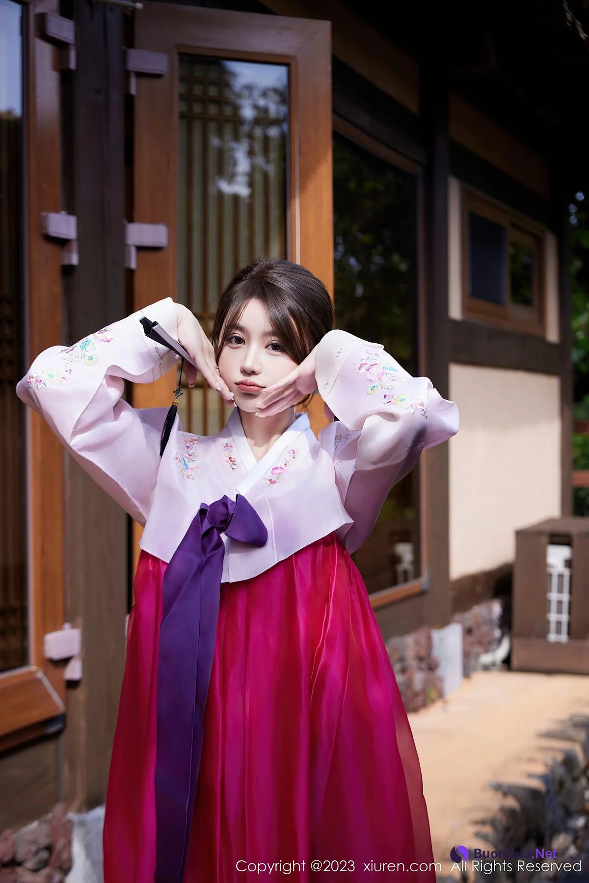 XiuRen秀人网 NO.7522 tina_甜仔 - Photo 6