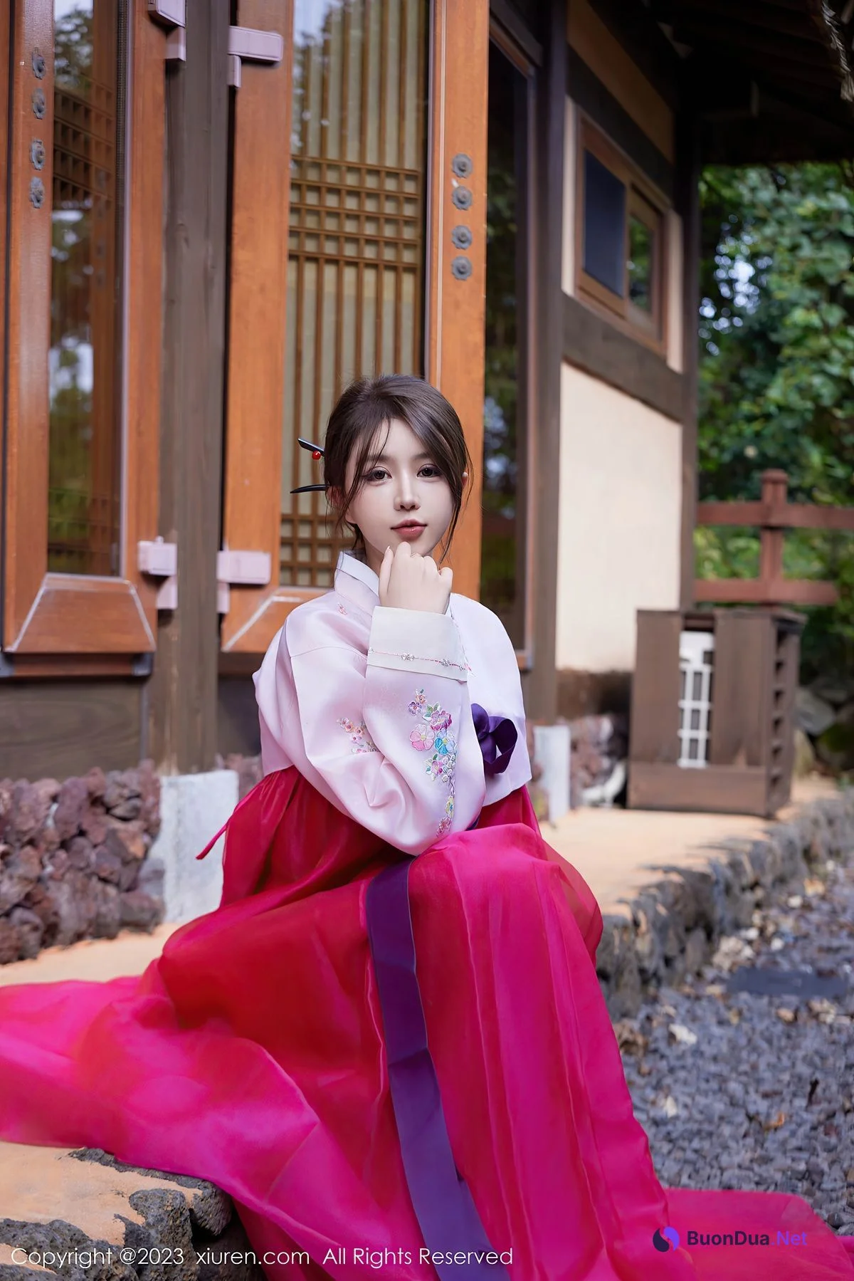 XiuRen秀人网 NO.7522 tina_甜仔 - Photo 7