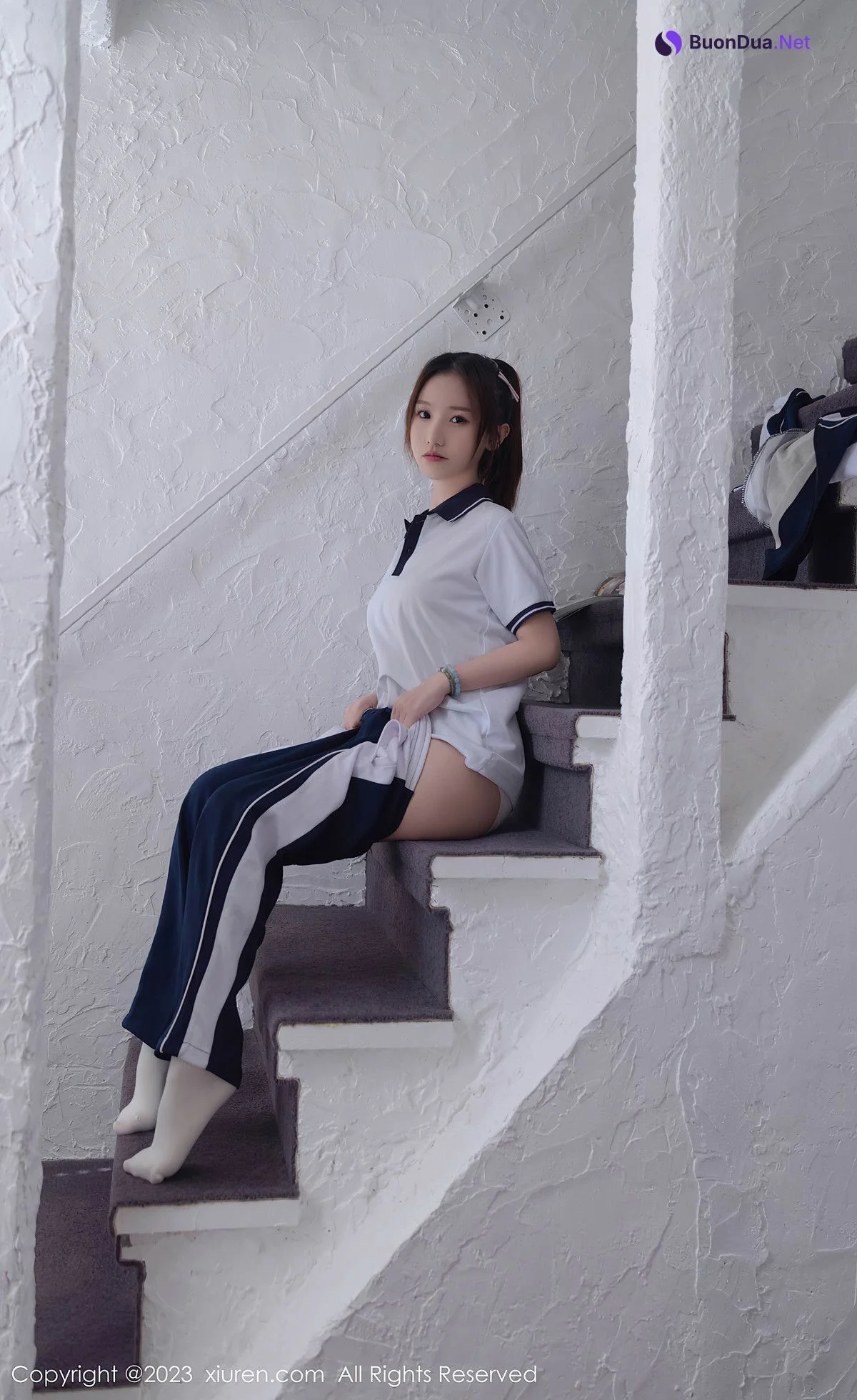 XiuRen秀人网 NO.7528 杏子Yada - Photo 16