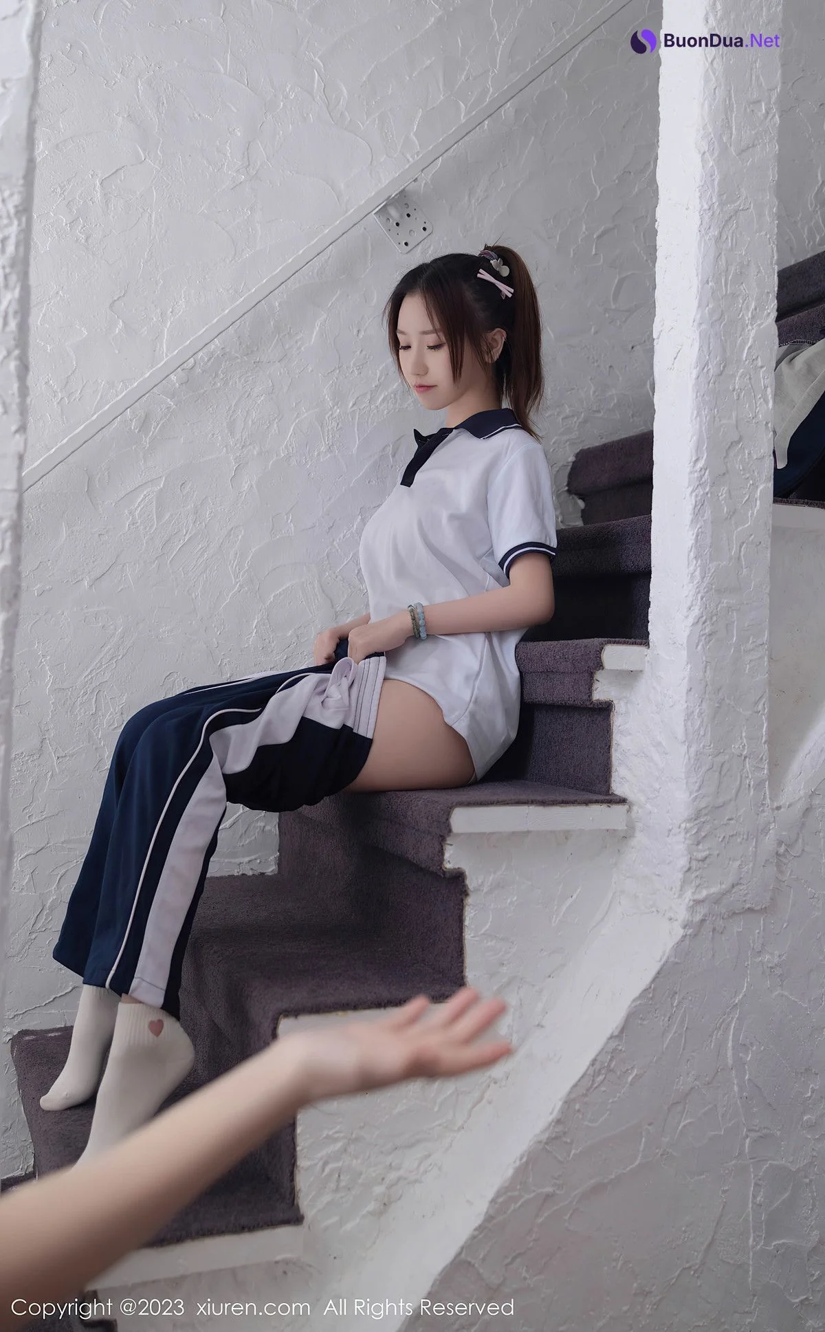 XiuRen秀人网 NO.7528 杏子Yada - Photo 17