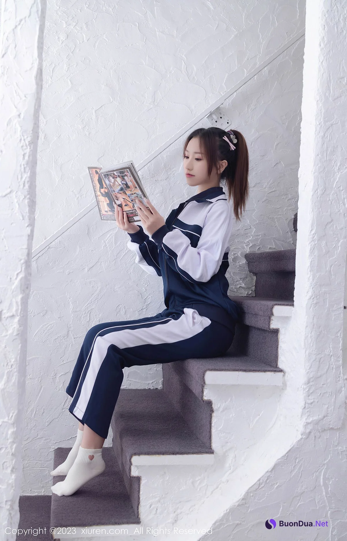 XiuRen秀人网 NO.7528 杏子Yada - Photo 3