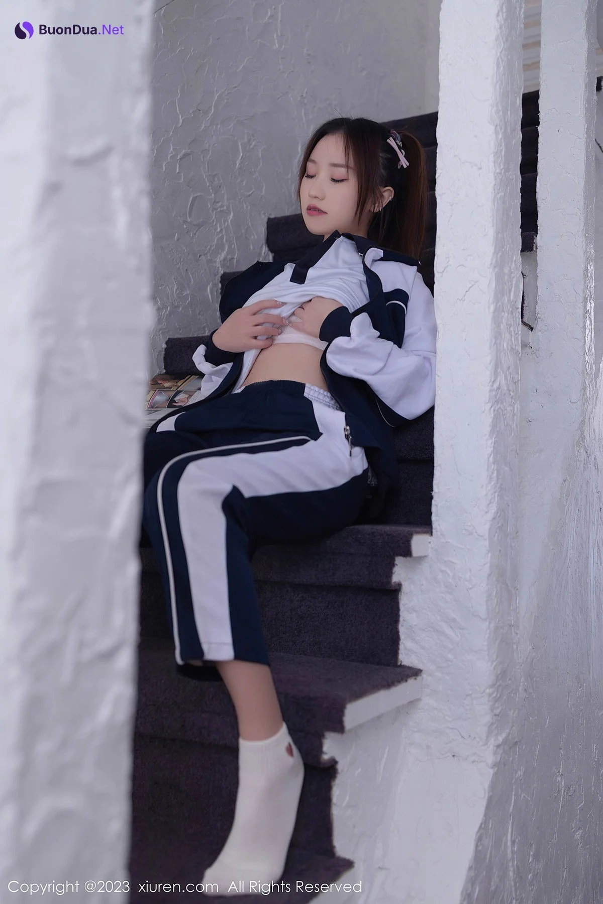 XiuRen秀人网 NO.7528 杏子Yada - Photo 5
