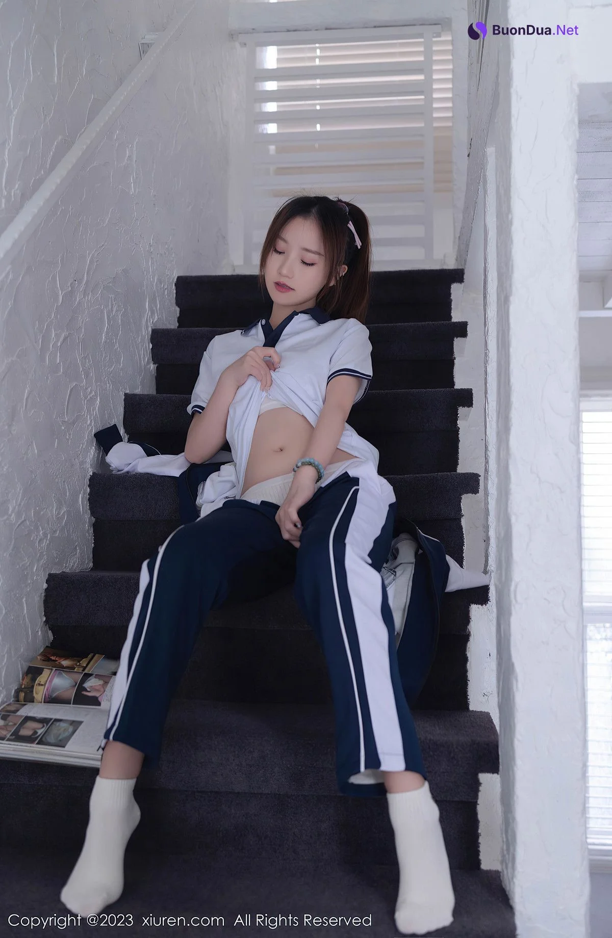XiuRen秀人网 NO.7528 杏子Yada - Photo 7